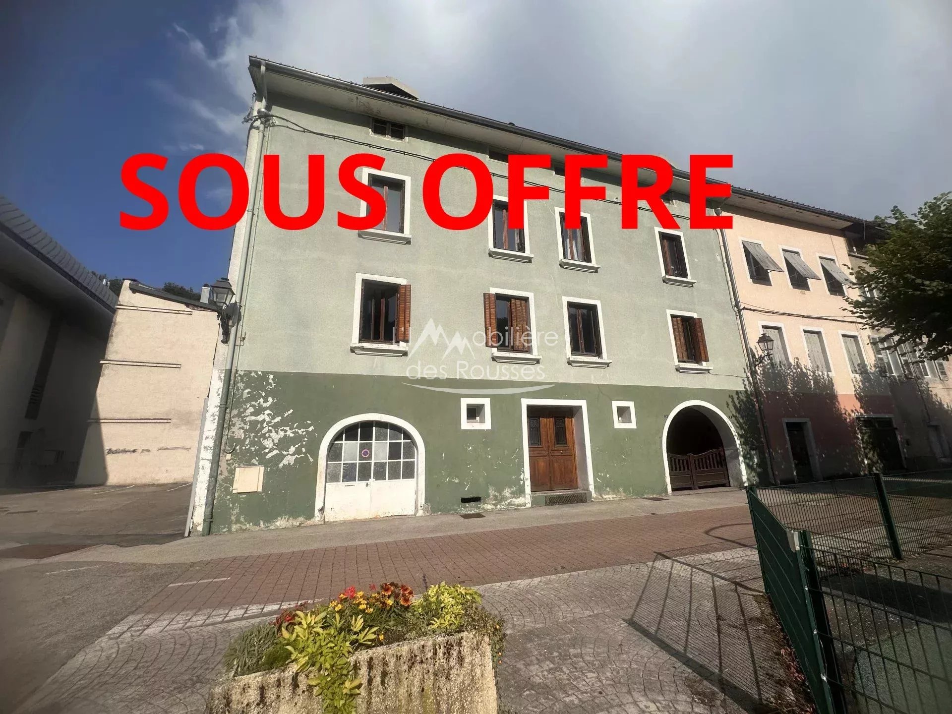 Agence immobilière de L'Immobilière des Rousses