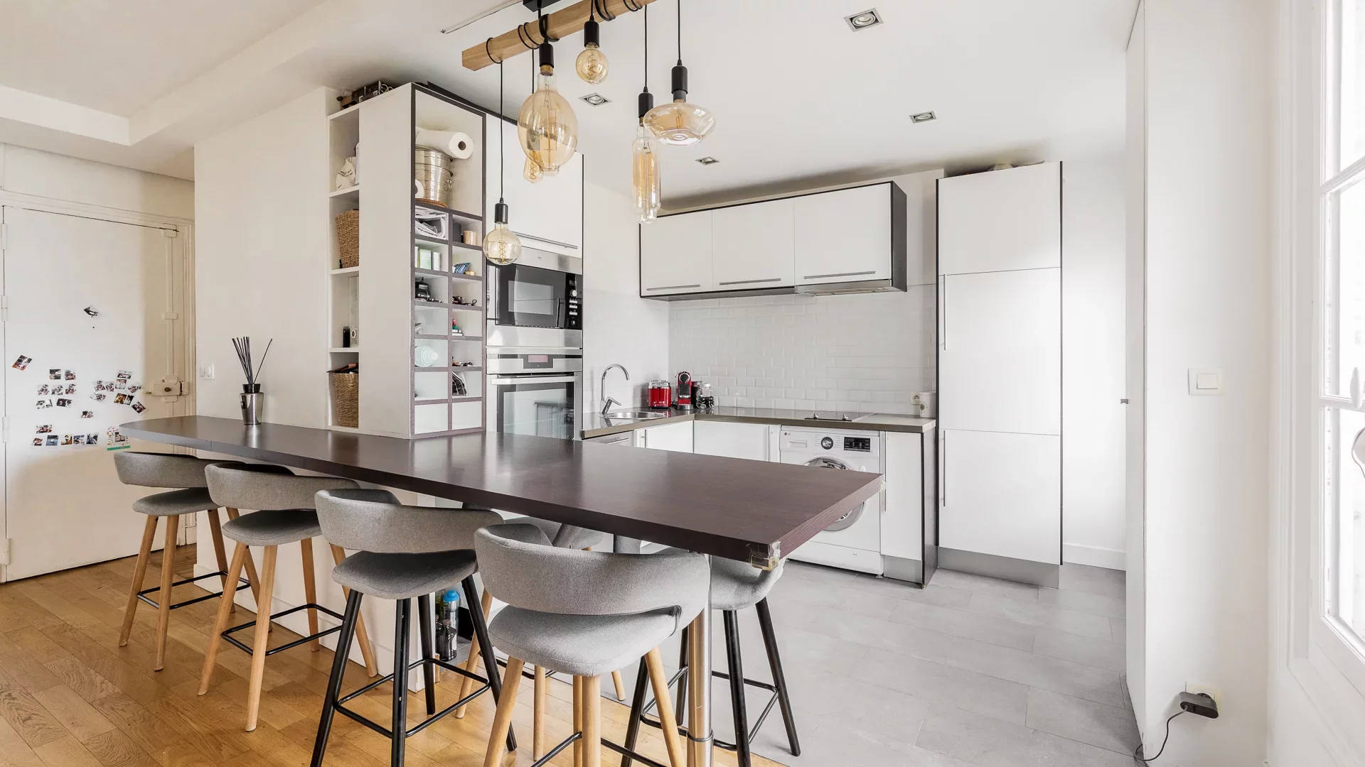 Paris 18e - JULES JOFFRIN