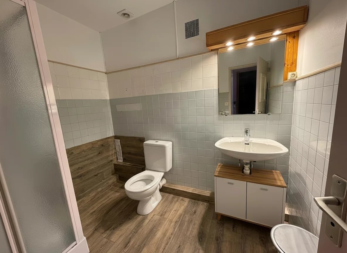 QUARTIER CHAPRAIS GRAND T2/T3 LUMINEUX — photo 8