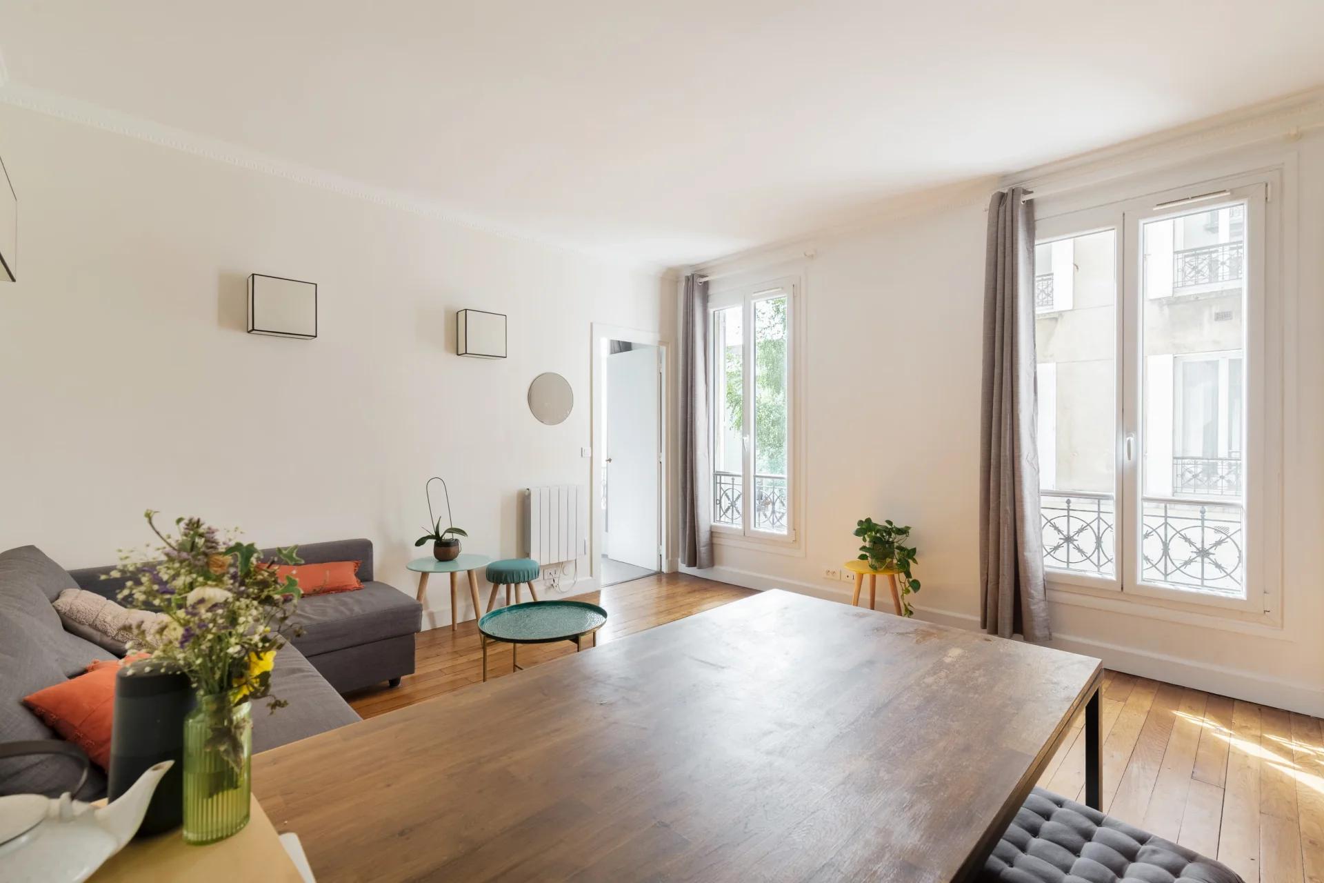 Paris 18e - LAMARCK-CAULAINCOURT