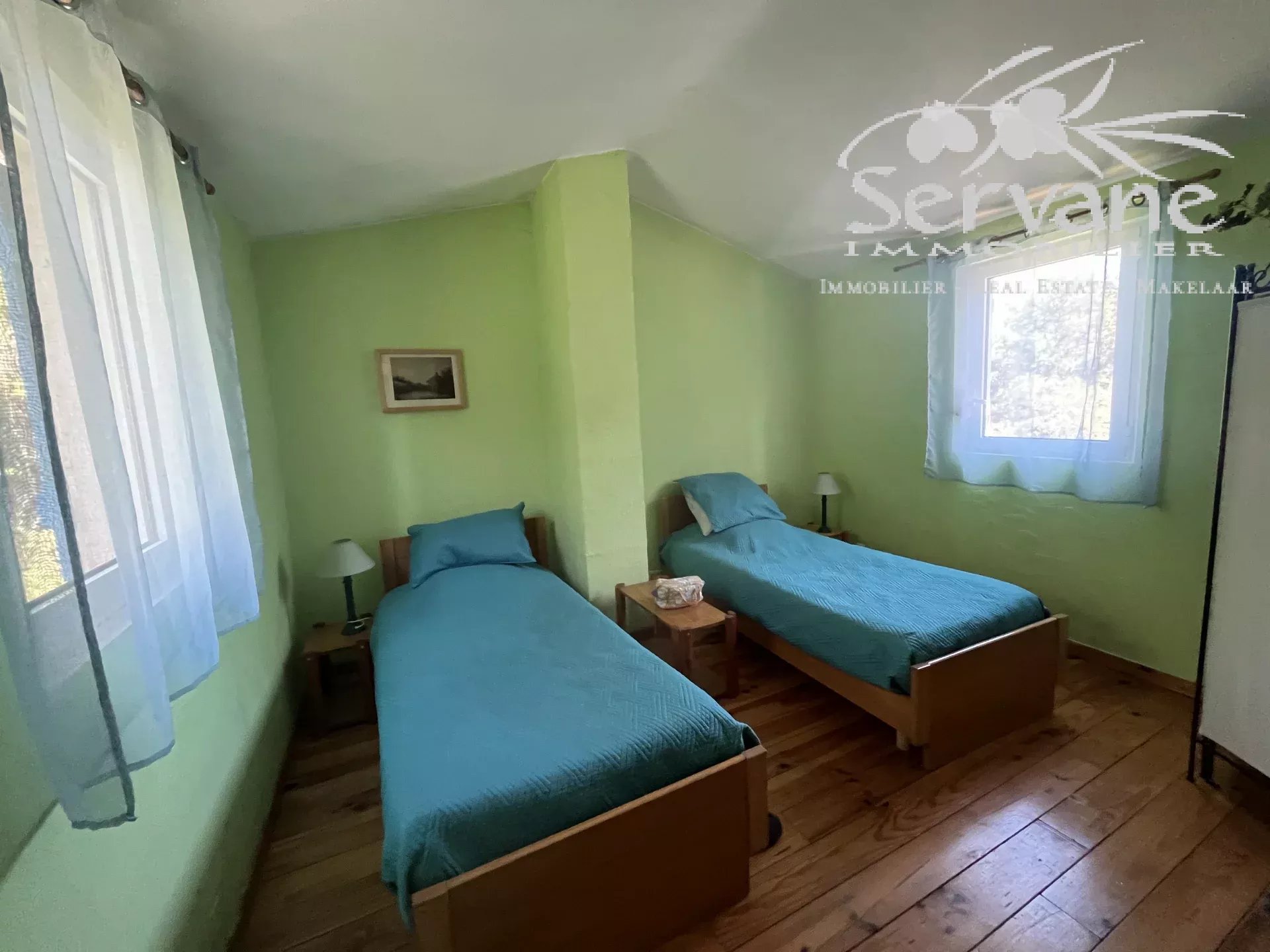 CHARMING OLD RENOVATED MAS COTIGNAC
