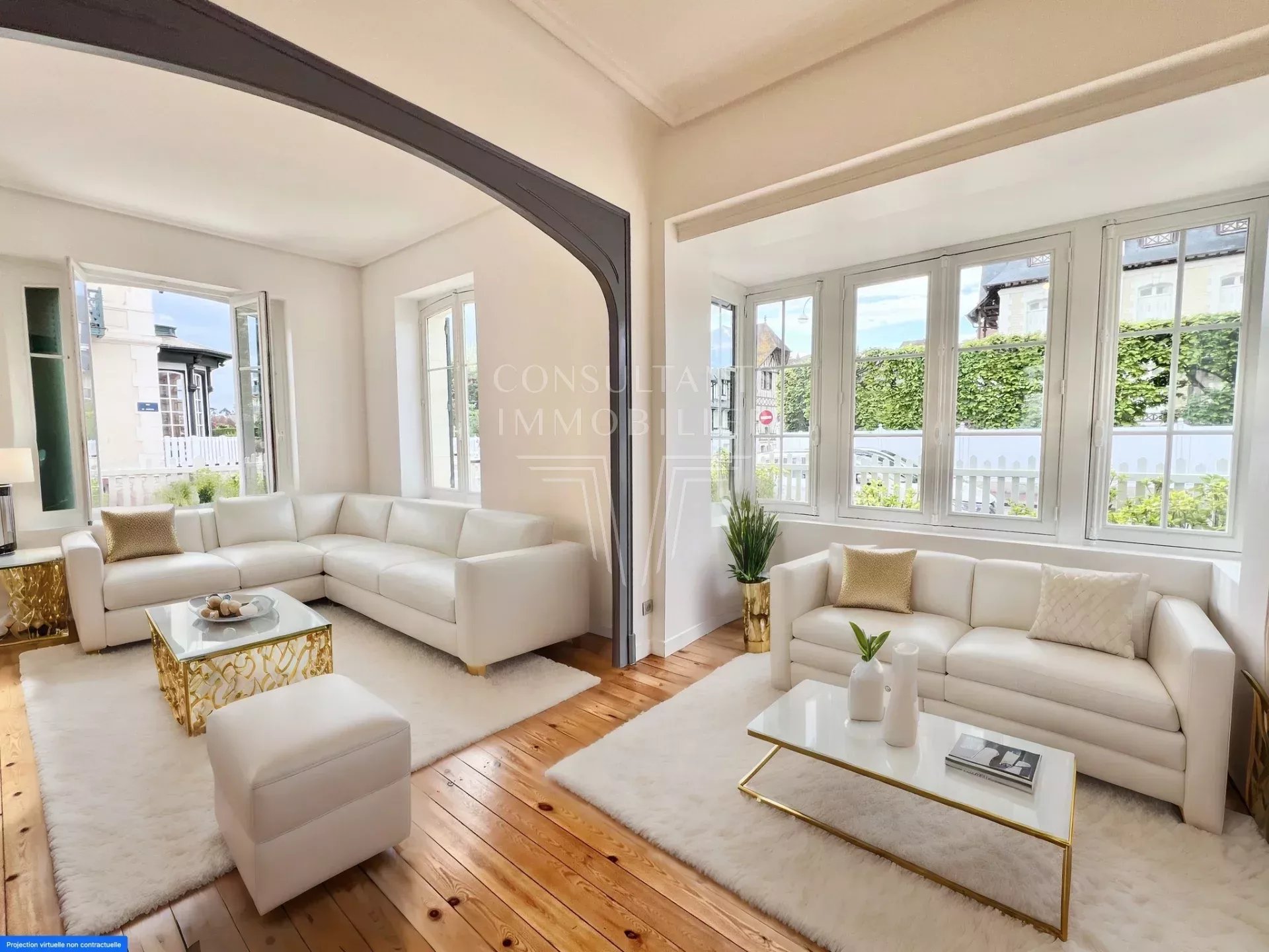 Vente Maison Deauville