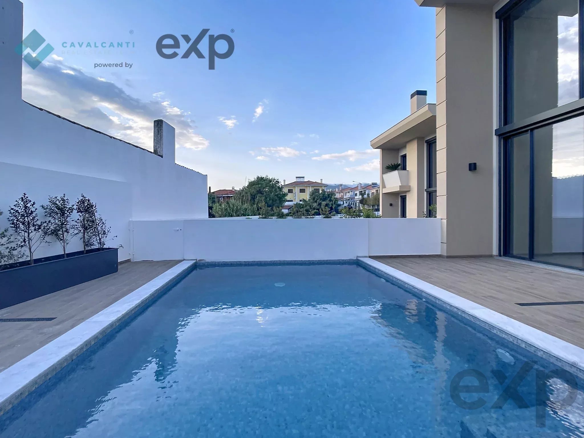 Contemporary T4 House in Private Condominium,  Murches, Cascais 86909108 image 30