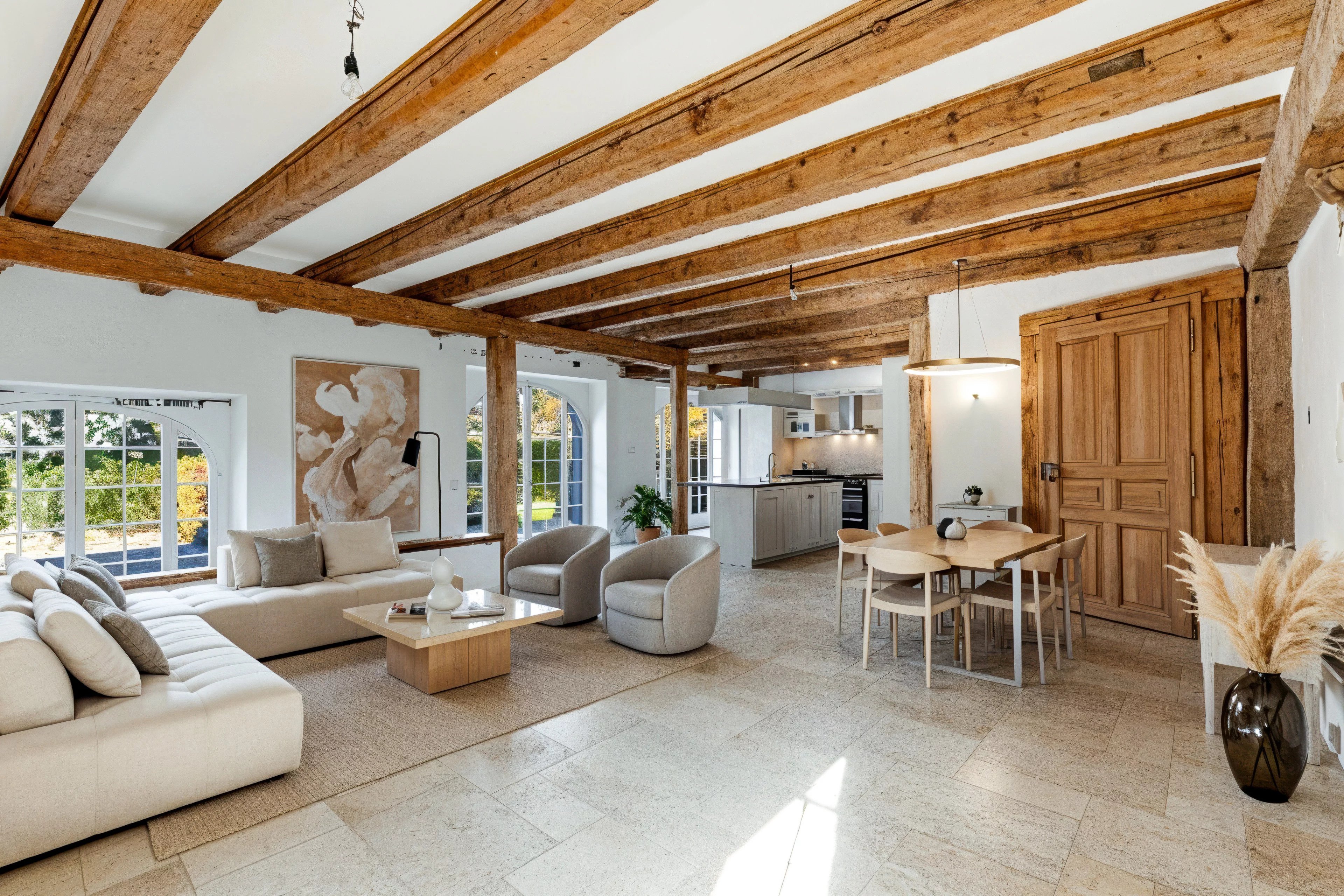 Villagoises Haus mit Charakter