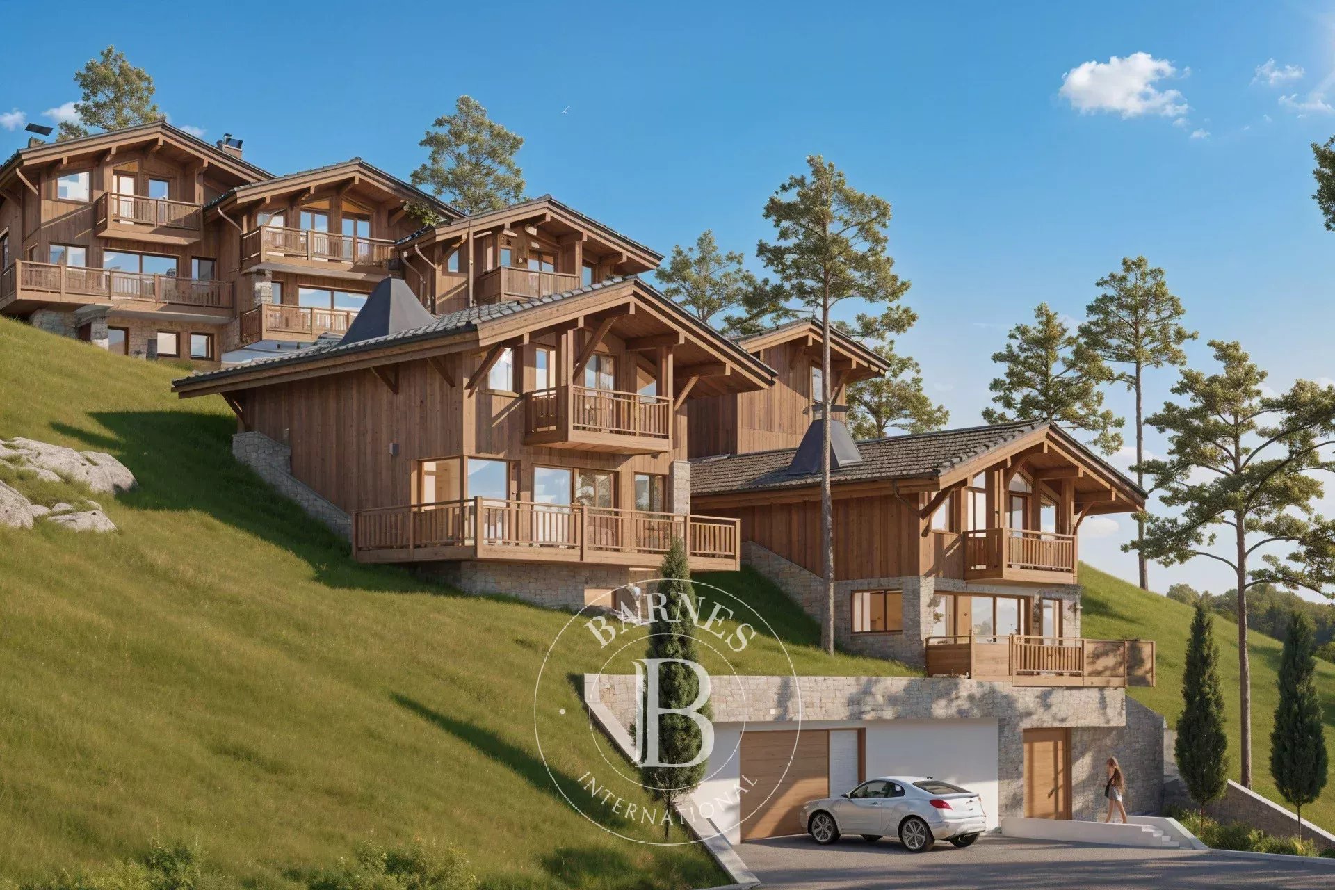 Les Gets  - Chalet 5 Pi&egrave;ces 4 Chambres - picture 9