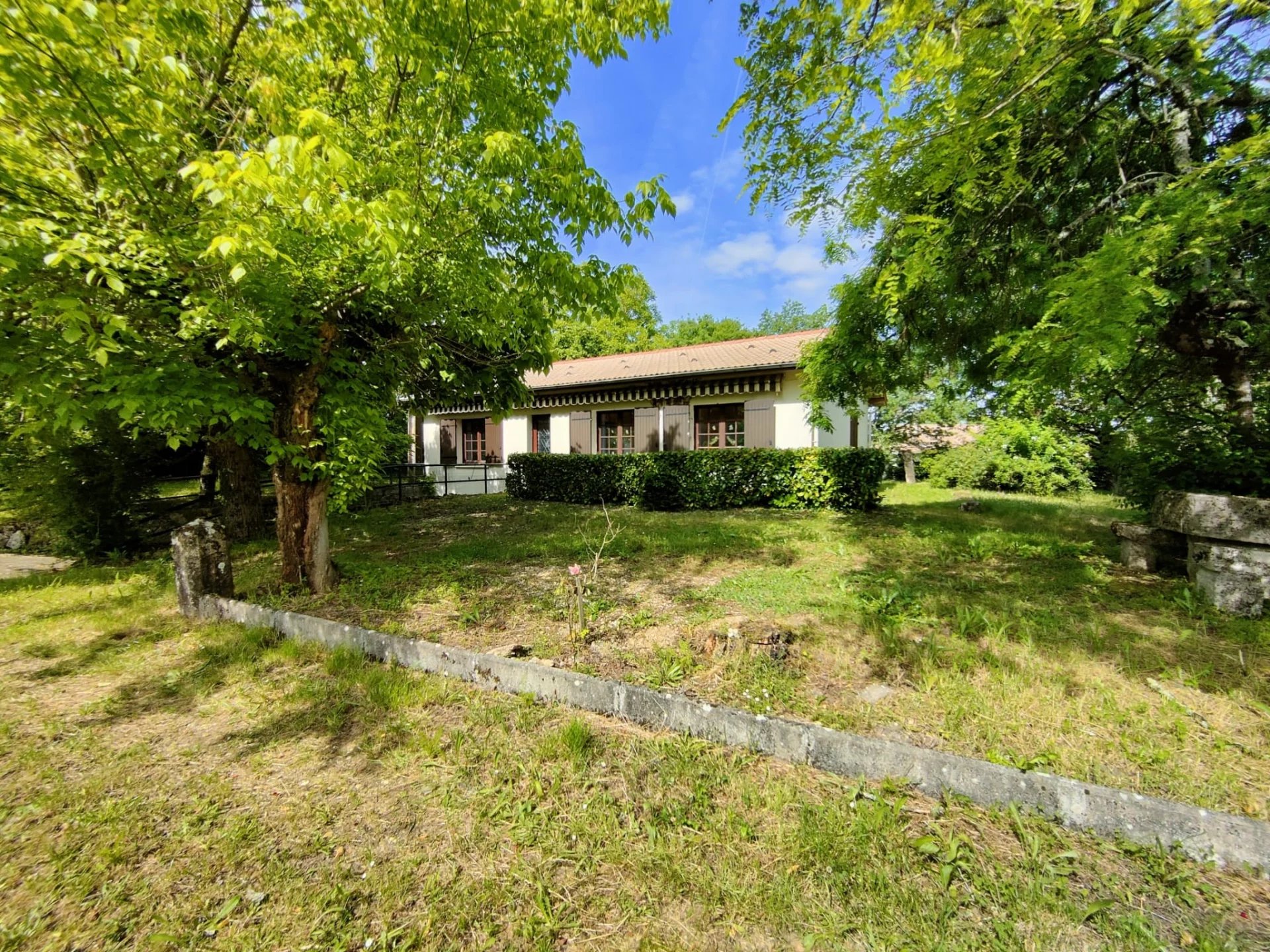 La Brède house of 87 m² on 1353 m² of land