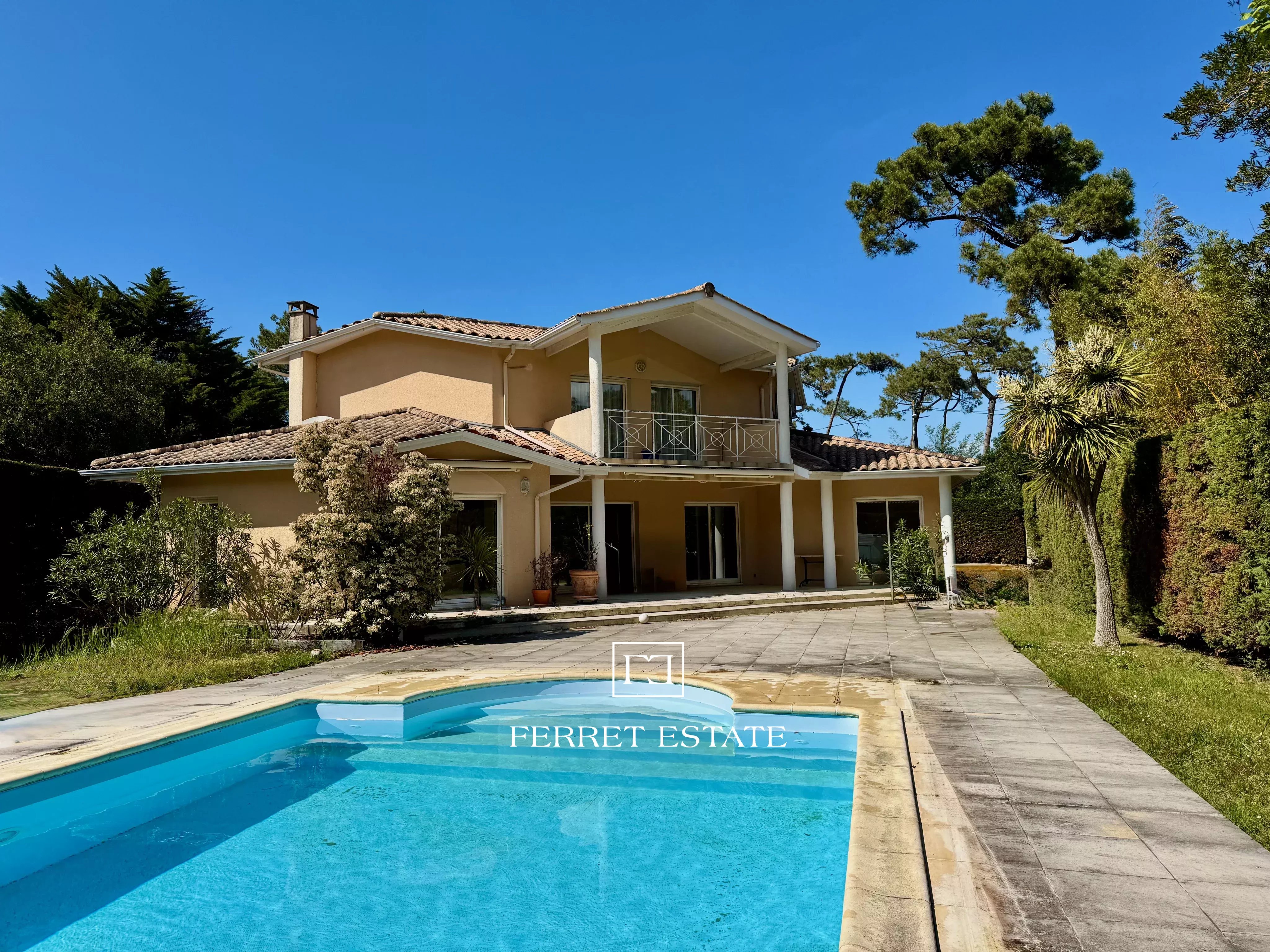 Villa quartier du Phare