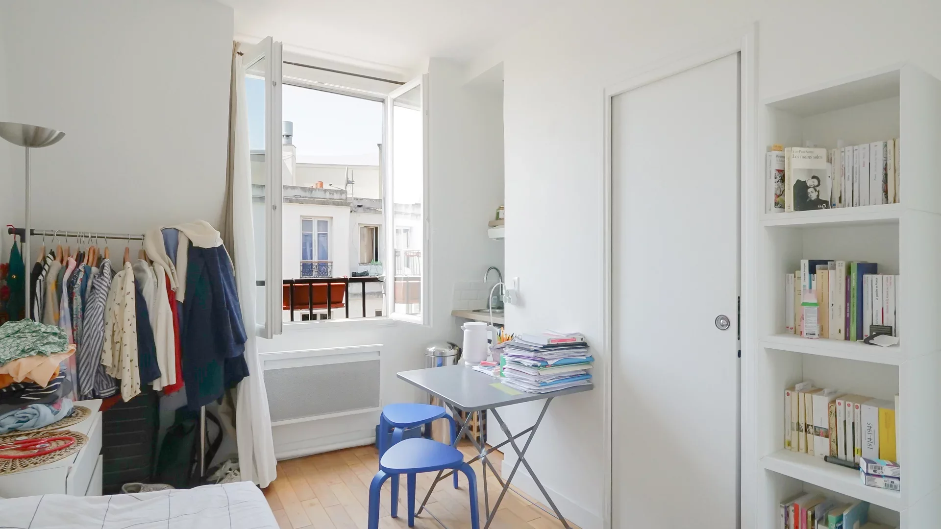 Paris 11e - RUE DE LA PRÉSENTATION
