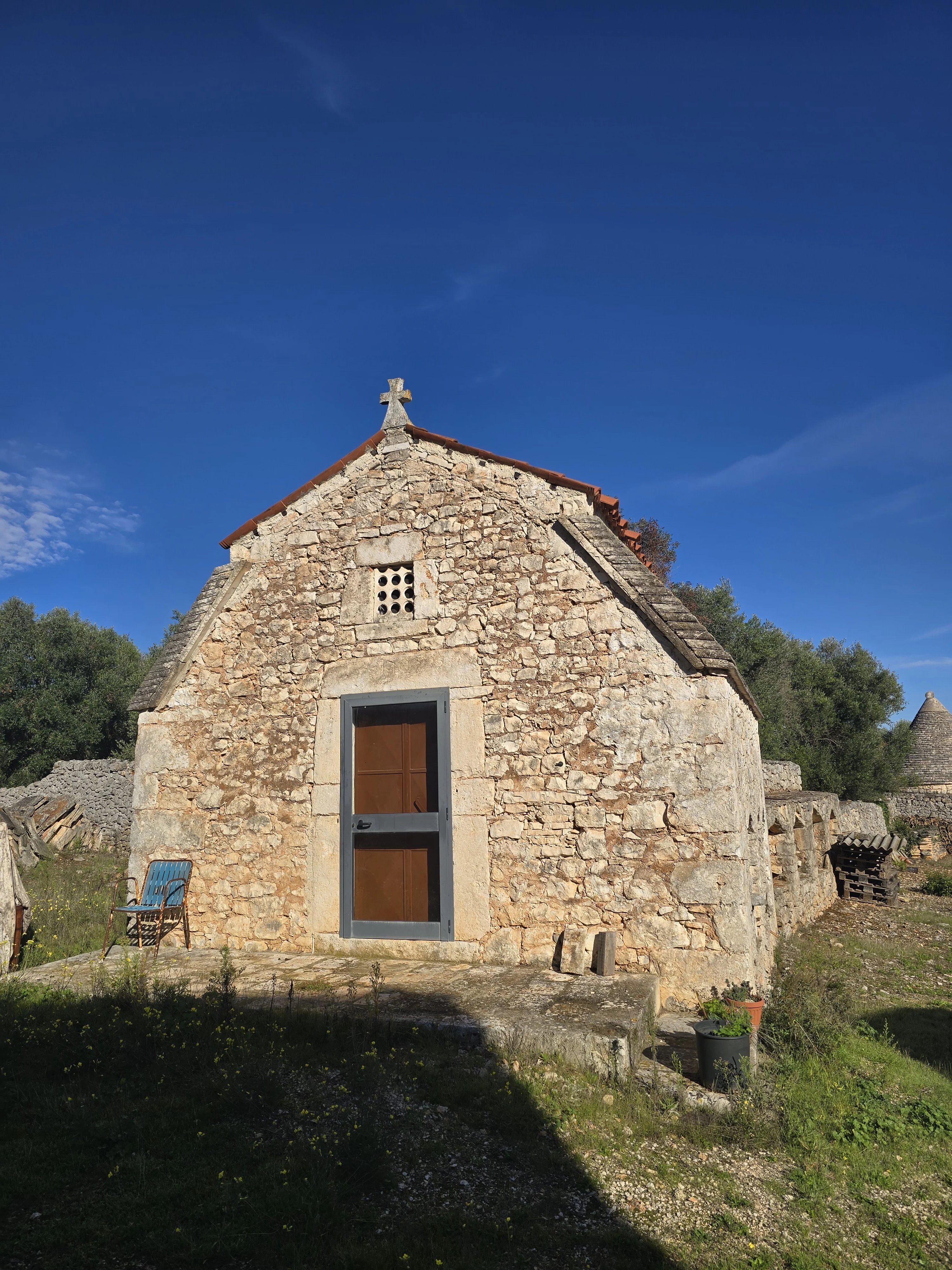 Venta Granja Ceglie Messapica