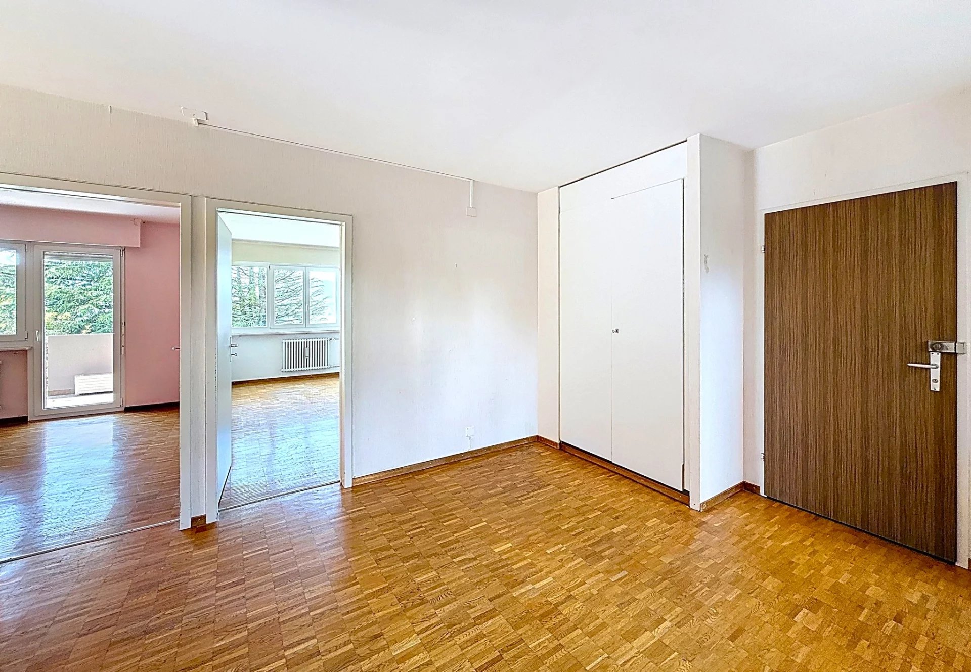 Situation idéale au cœur de la Riviera Vaudoise