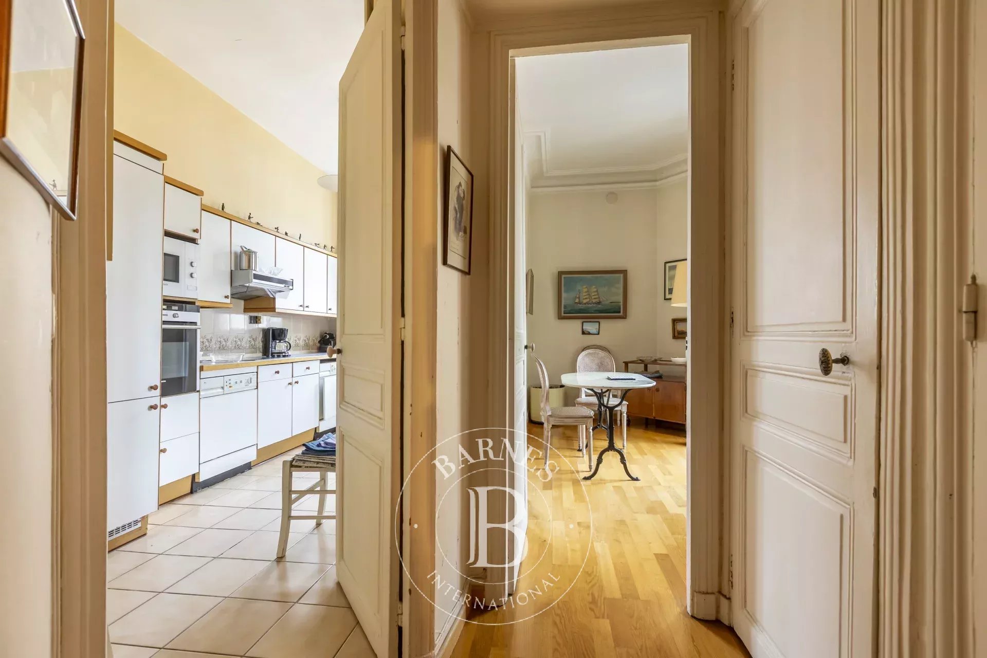 Daire Paris 16ème - picture 14