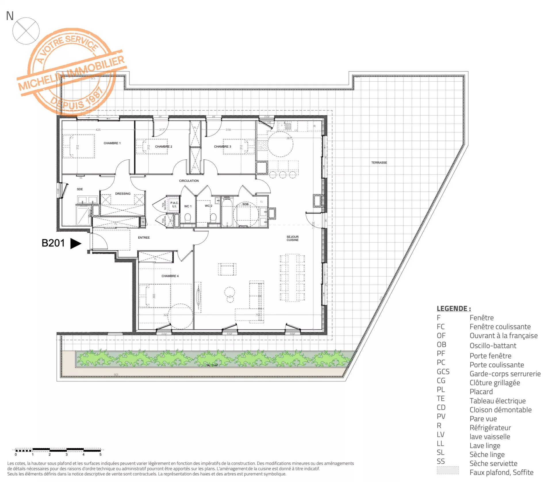 Vente Appartement Saint-Cyr-au-Mont-d'Or