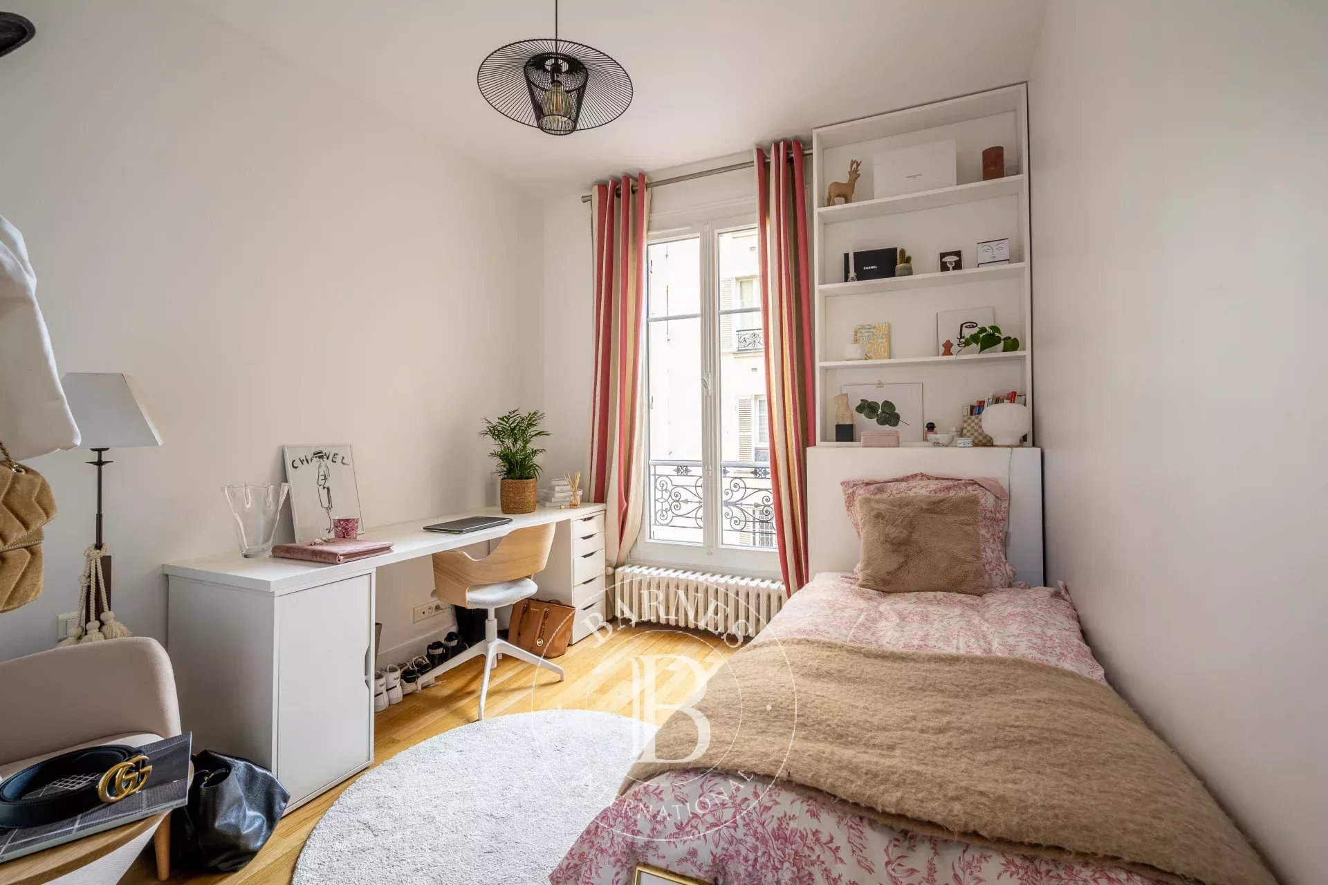 4-BEDROOM FAMILY APARTMENT FOR SALE - NEUILLY / CHEZY PERRONET - picture 10
