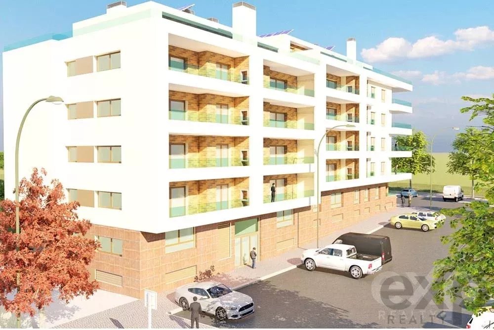 Modern apartment with elevator in Montijo 85507835 image 4