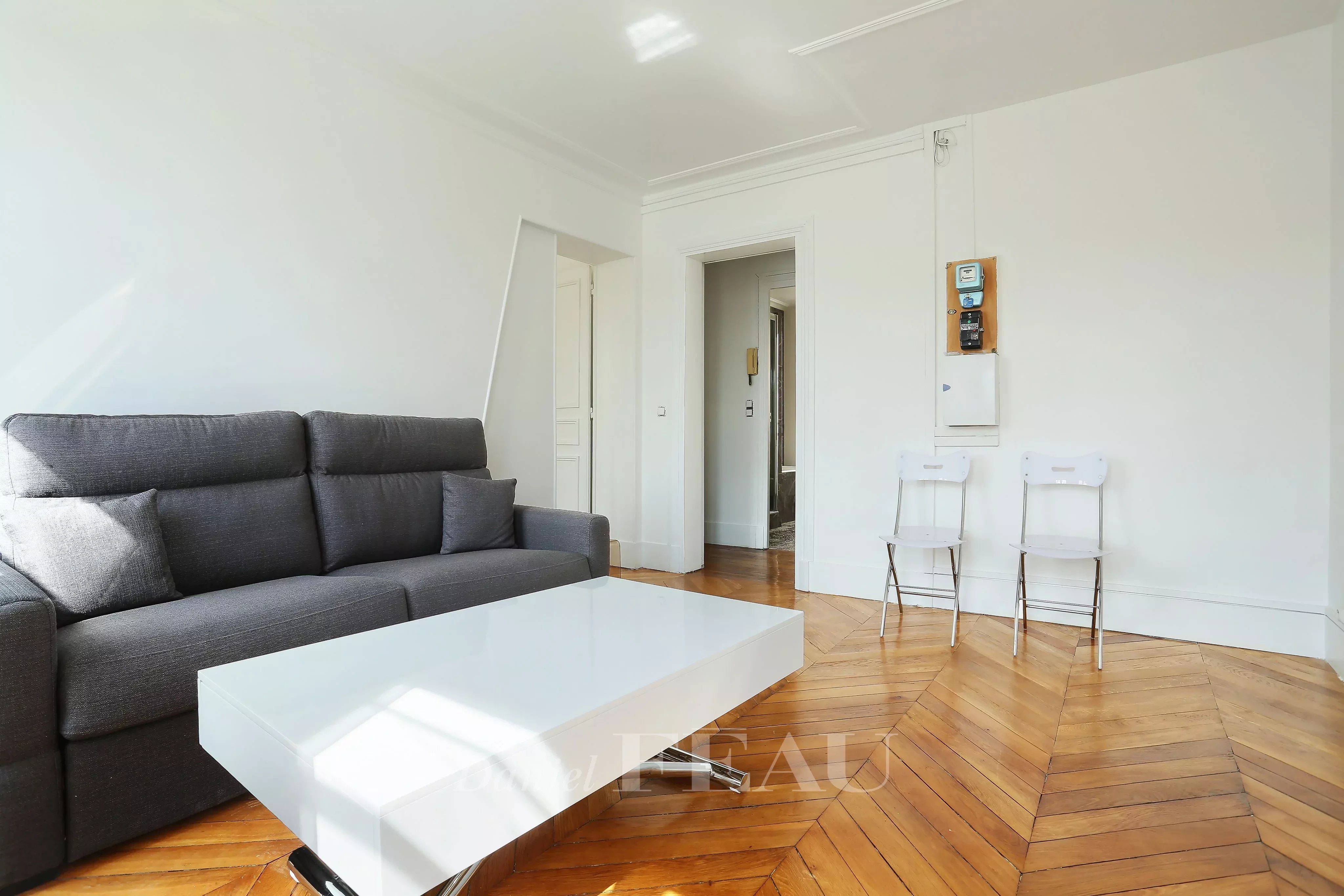 Rental Apartment Paris 18th