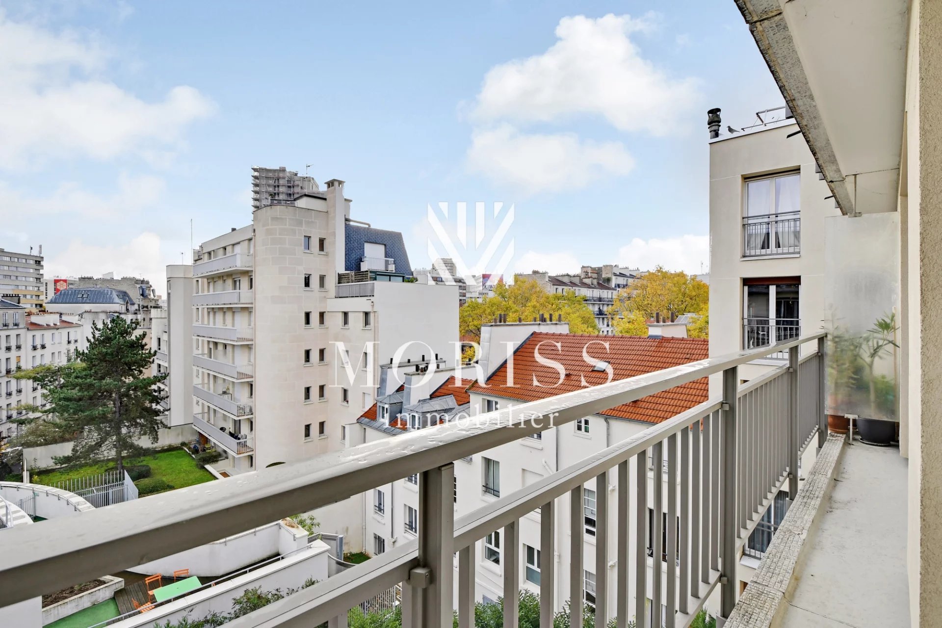 Appartement - 3 pièces et balcon vue dégagée - 67 m2 - 75013 Par - Image 1