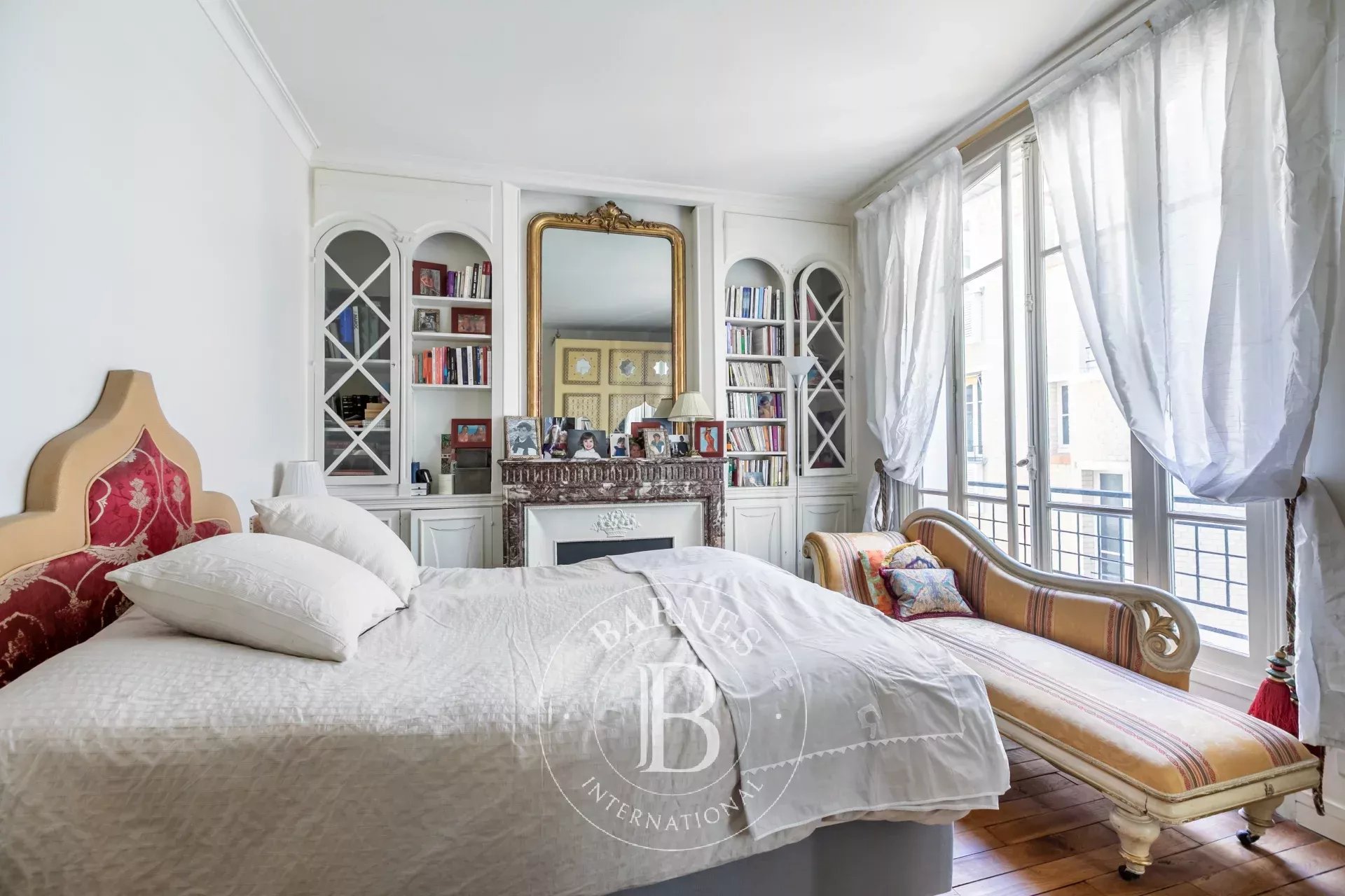 Daire Paris 17ème - picture 8