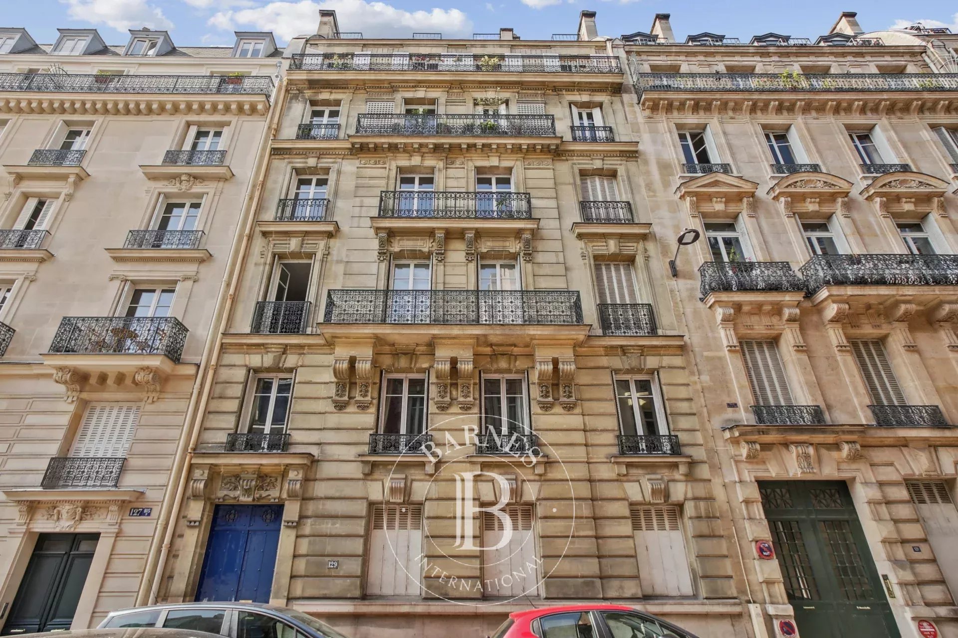 Daire Paris 16ème