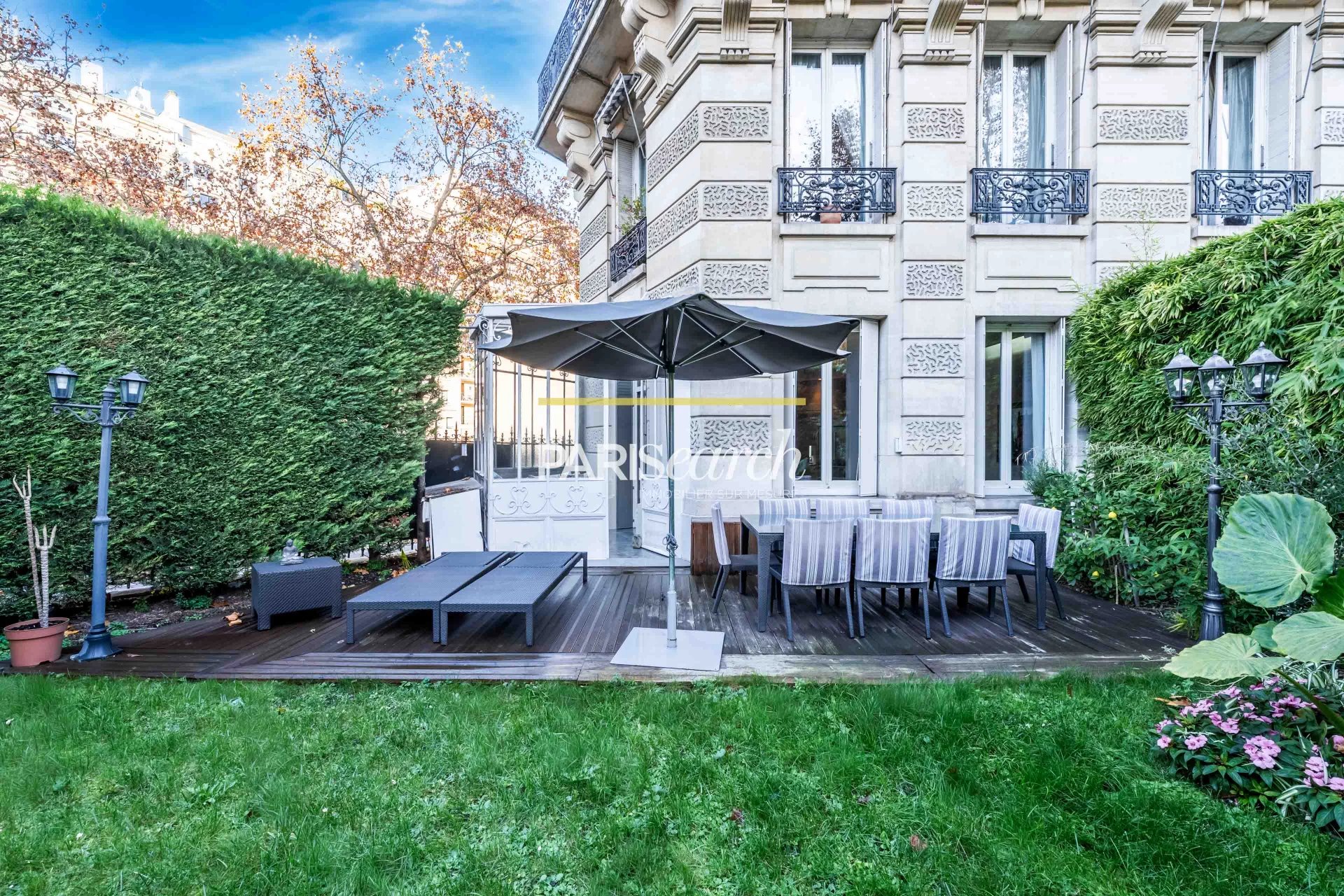 Agence immobilière de 