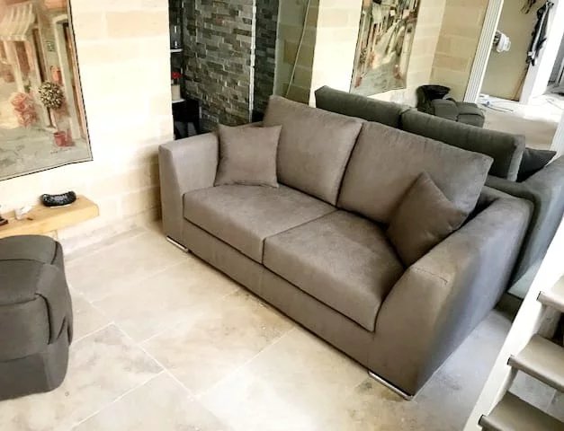 Petit duplex en rez de jardin Cannes Basse Californie - Photo 4