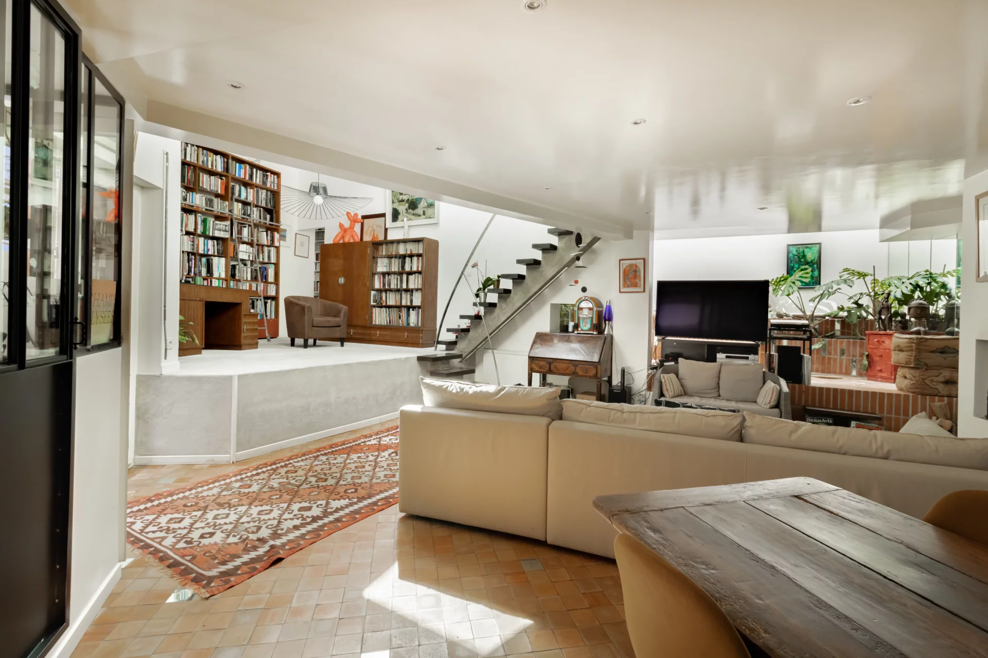 Paris 15e - COMMERCE