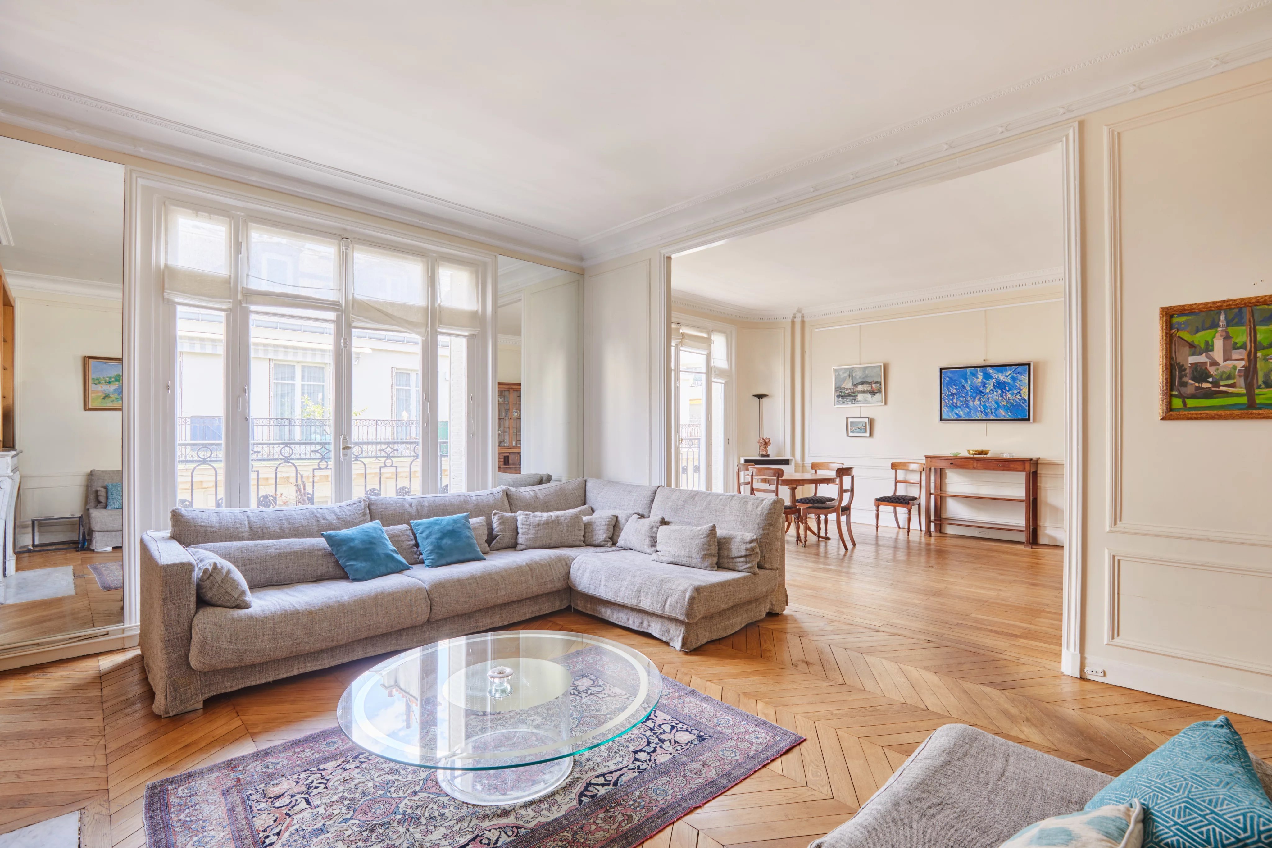 Exclusive - Paris XVI - Muette - Exceptional location