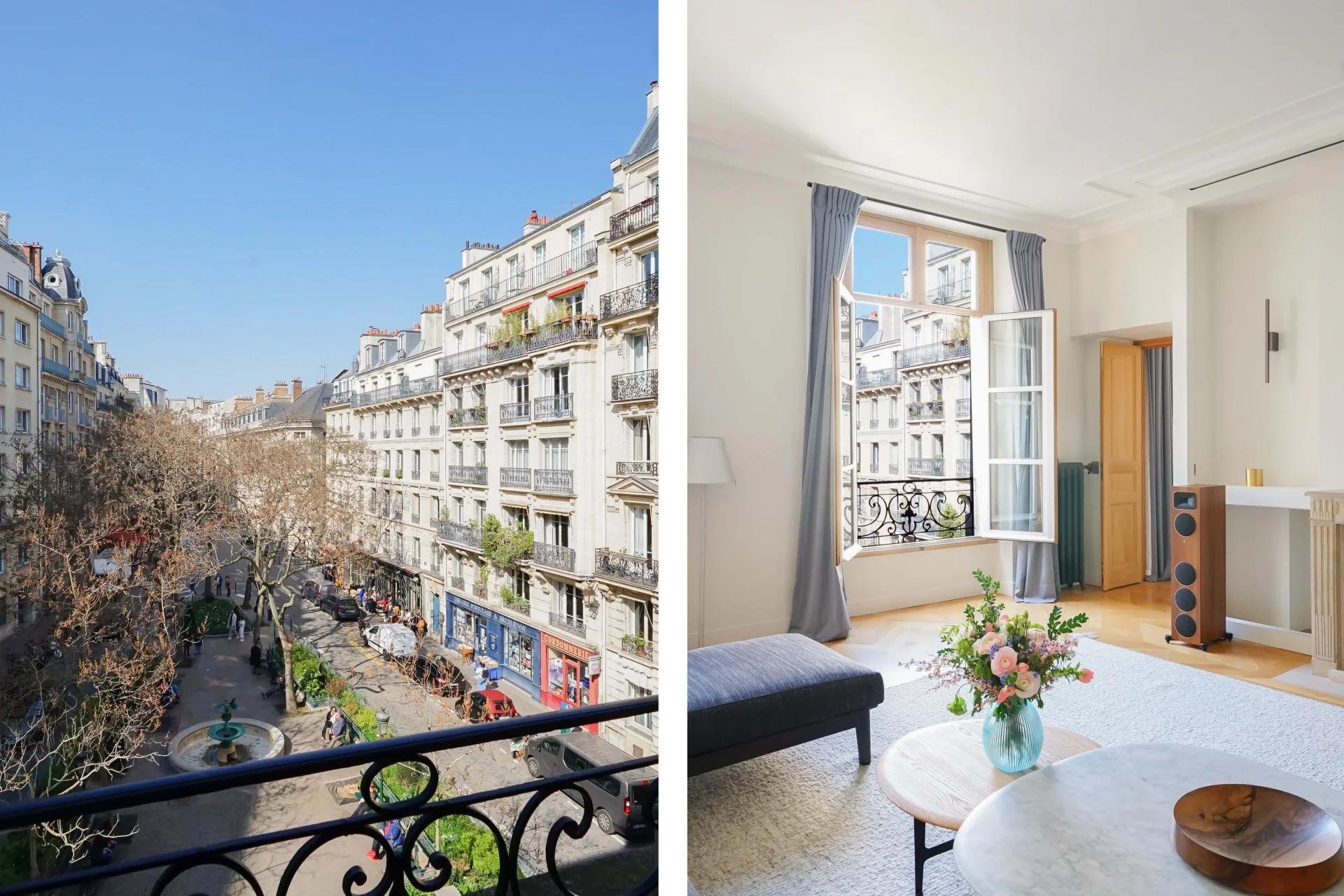 Paris 5e - ESTRAPADE / PANTHÉON