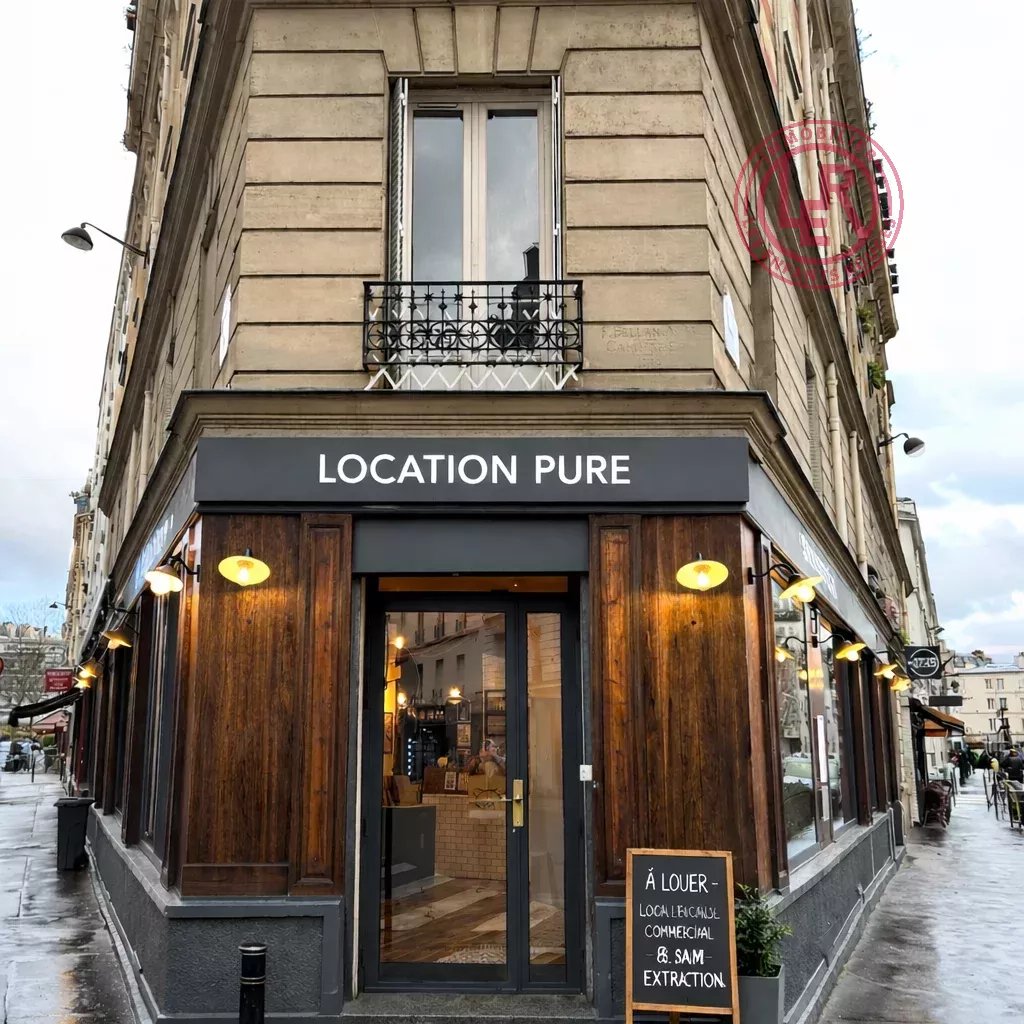 Agence immobilière de Les Enfants Rouges