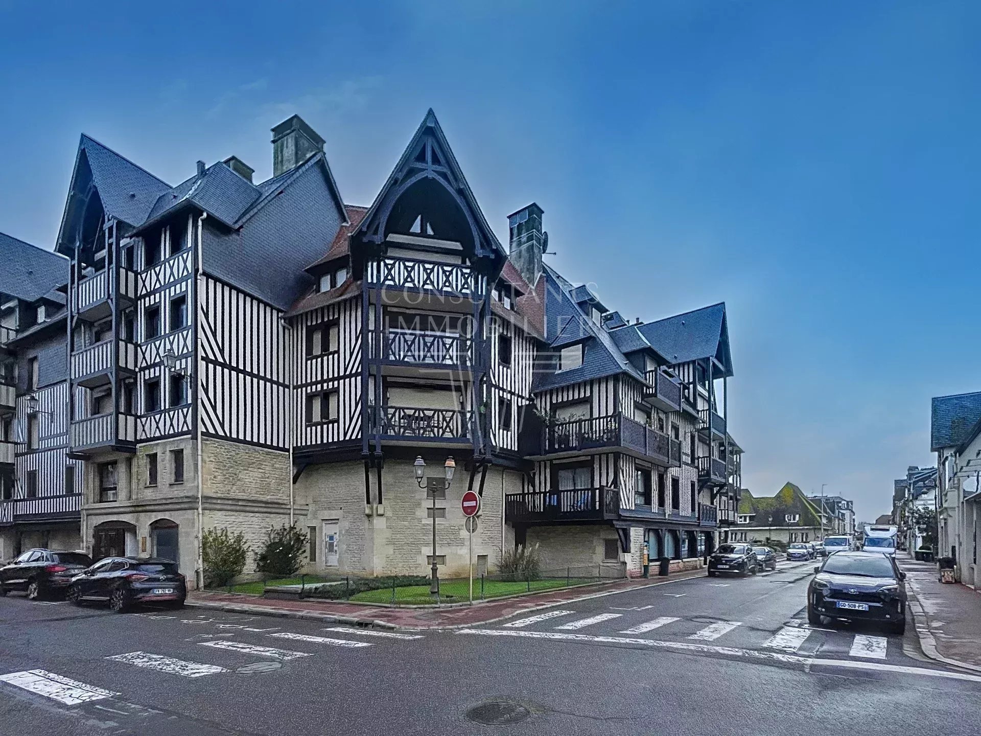 Vente Appartement Deauville