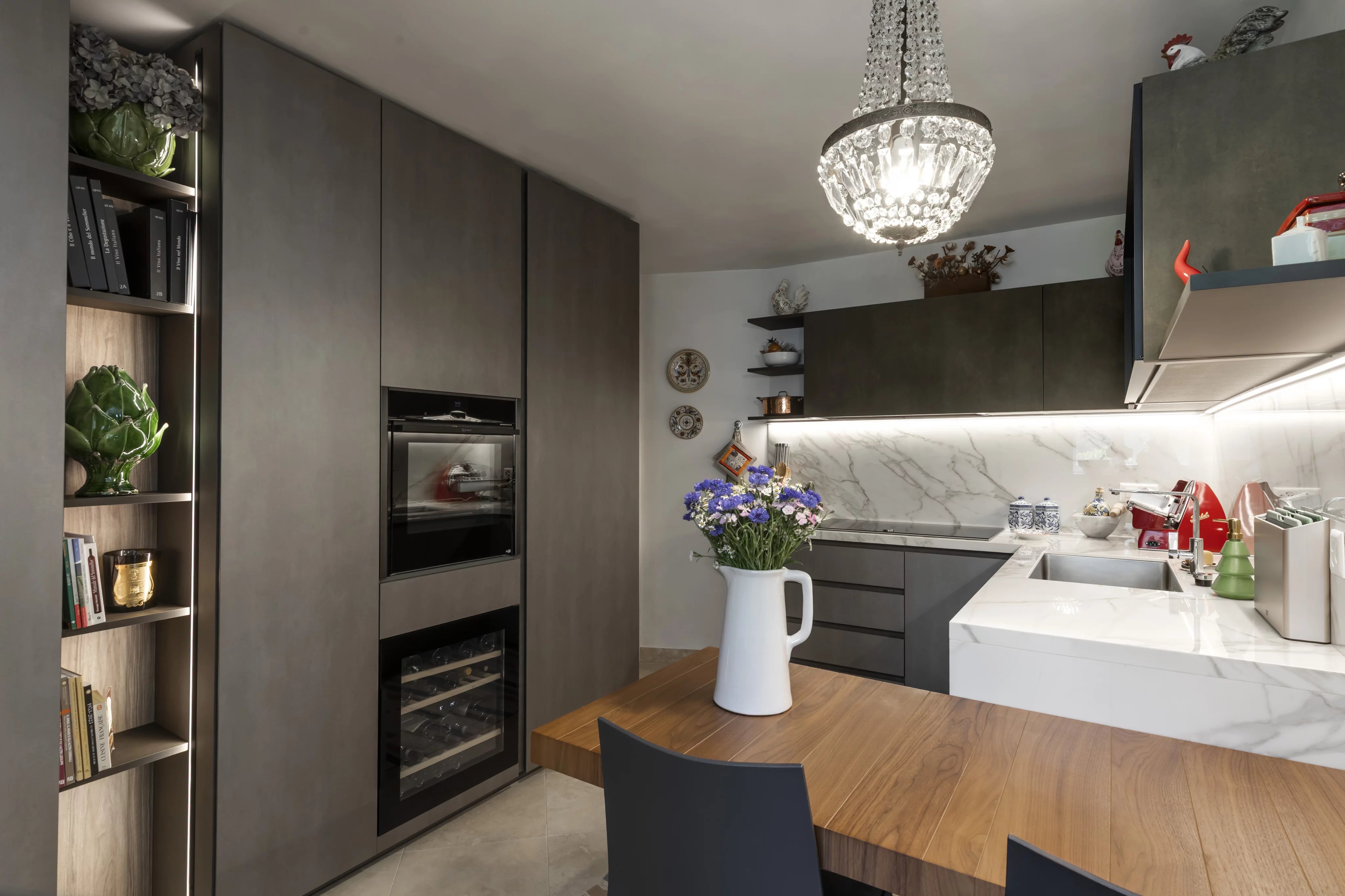 Magnificent character apartment