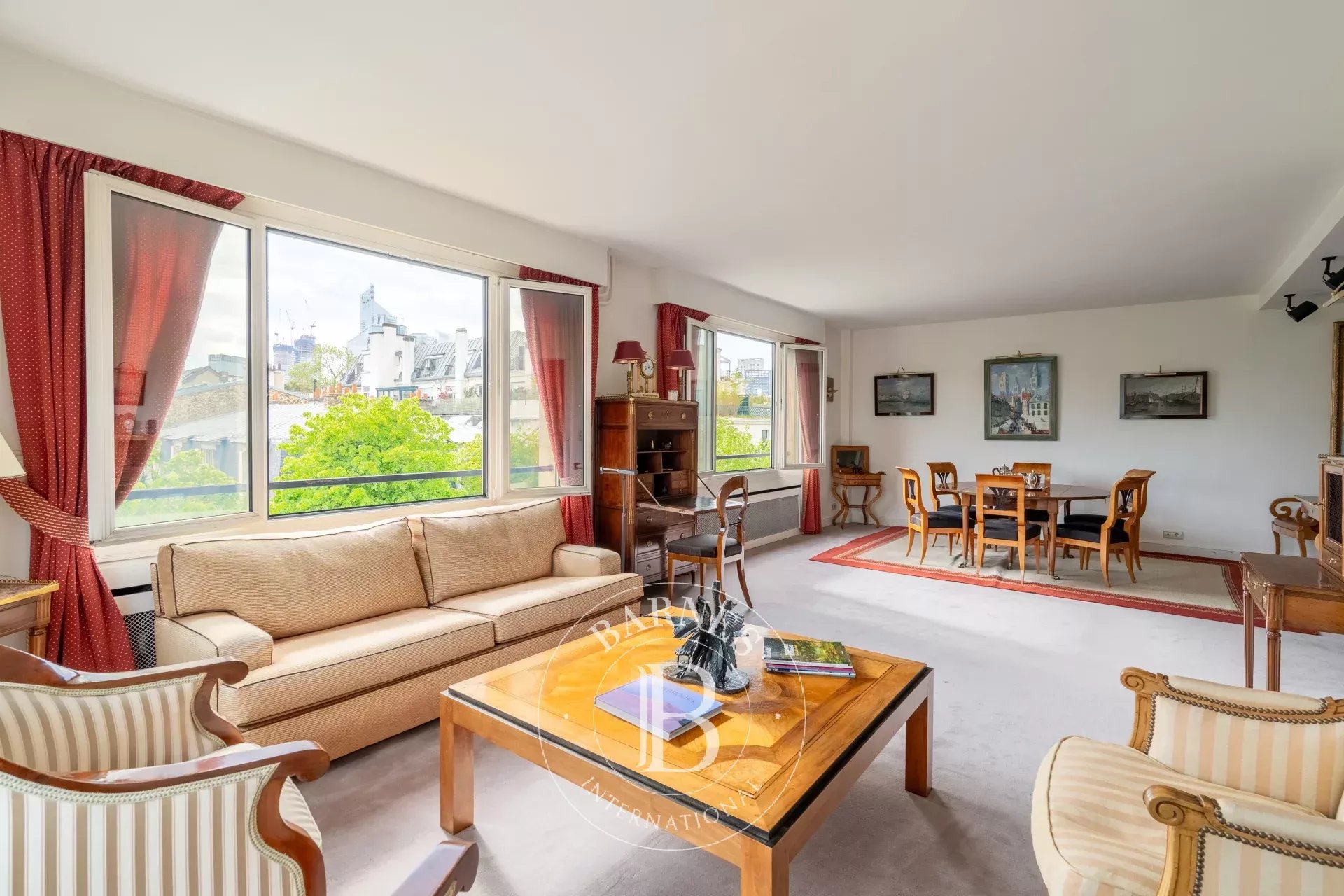 Daire Neuilly-sur-Seine
