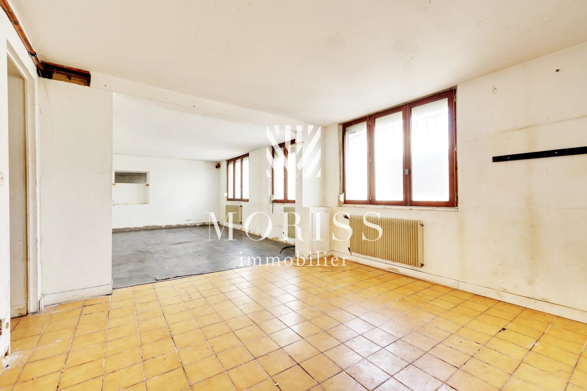 APPART 5 PIÈCES DE 92 m2 / JARDIN - Image Array