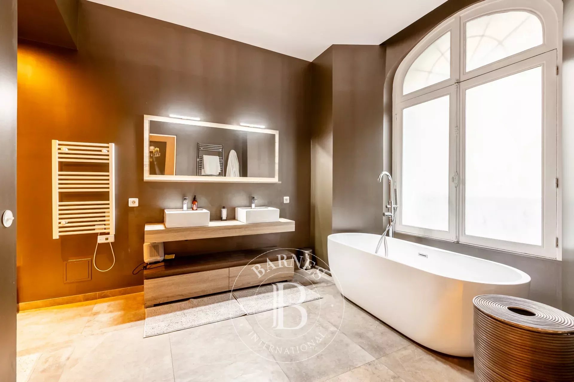 Daire Paris 17ème - picture 11