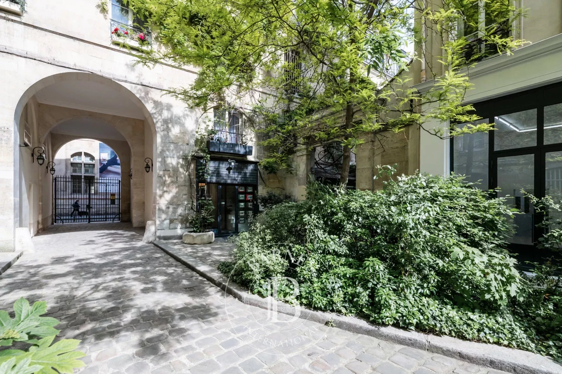 Daire Paris 3ème - picture 31