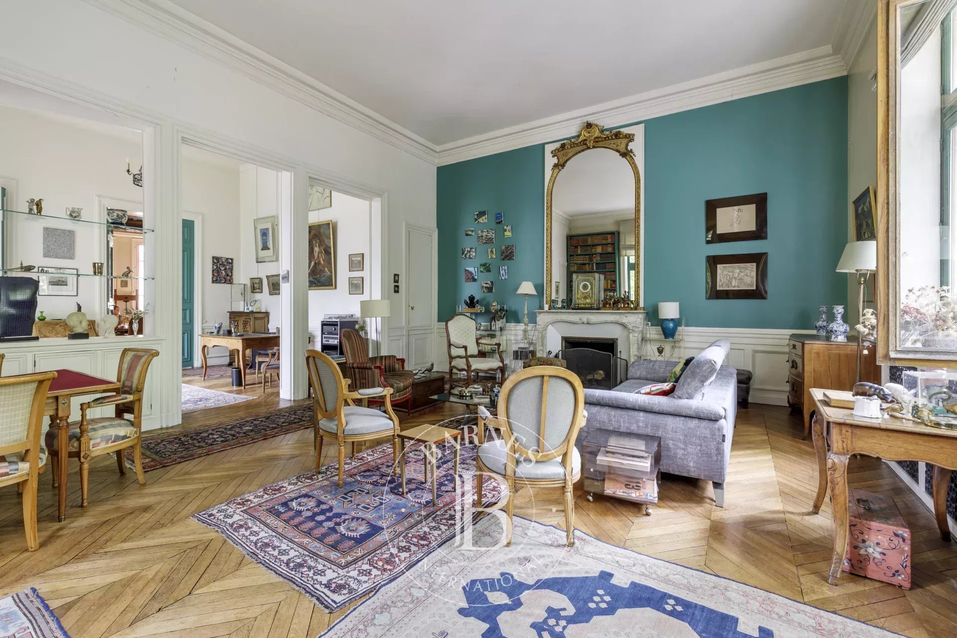 Daire Paris 7ème - picture 18