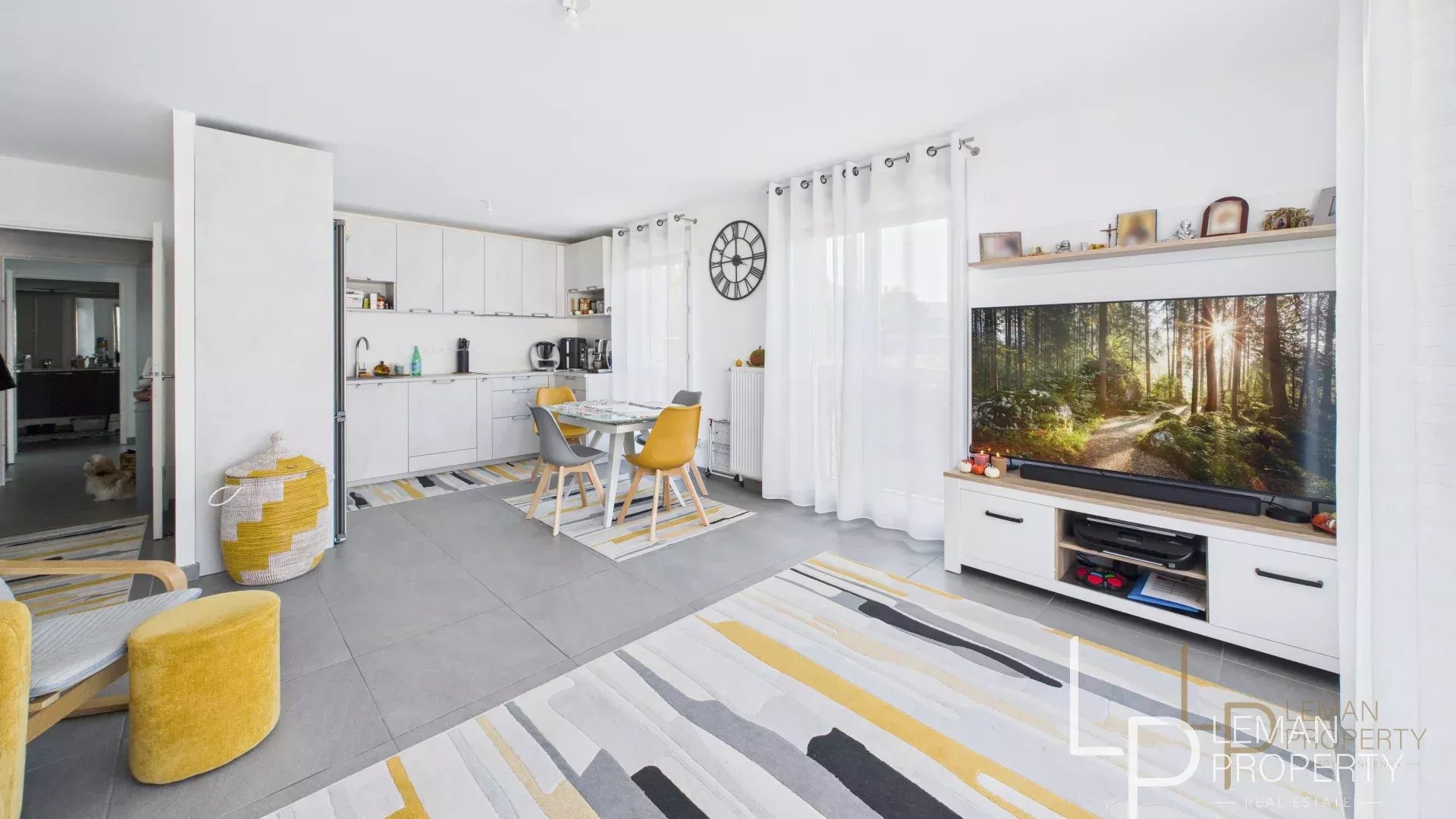 Vente de appartement à Argonay au prix de 528000€