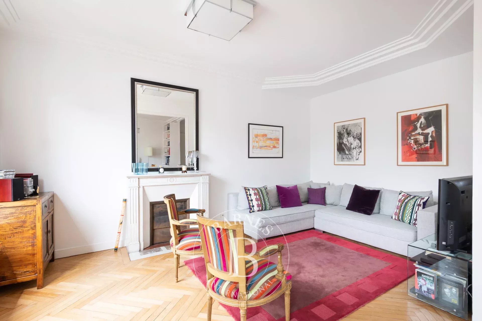 Daire Paris 9ème - picture 7