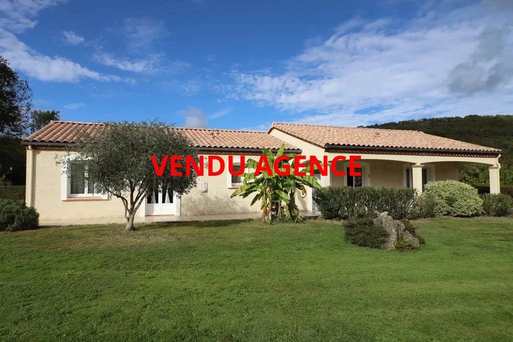 Villa contemporaine de plain-pied