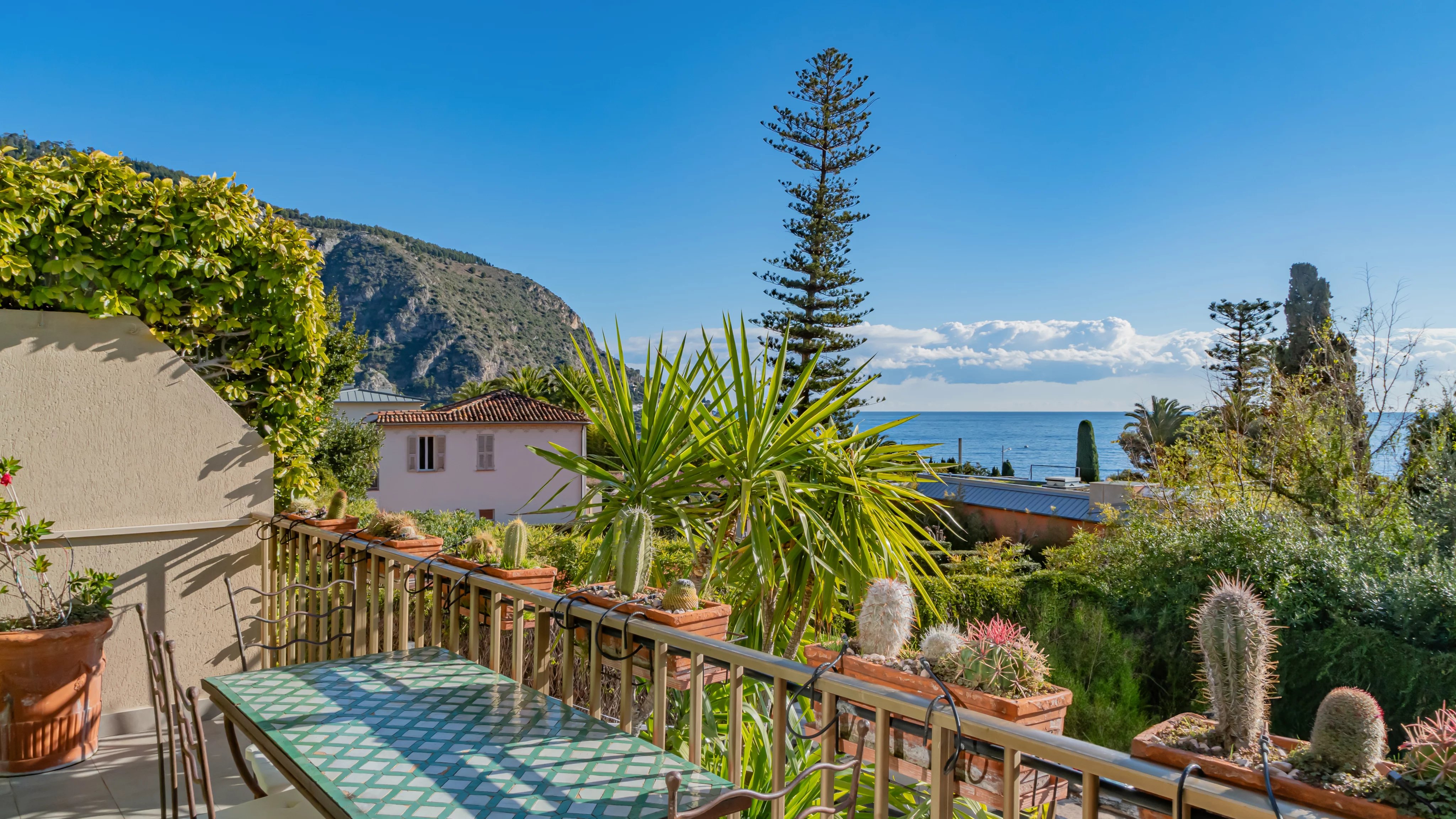 Sale Villa Èze Bord de Mer