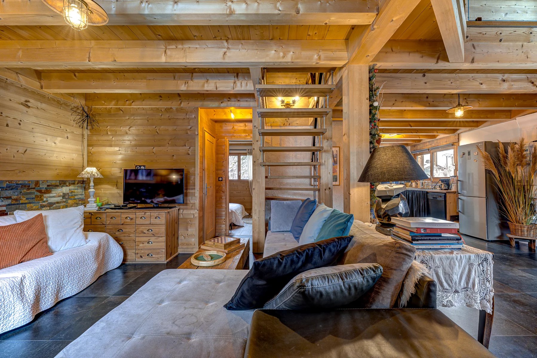 Photo of MORZINE - 3 bedroom chalet Morzine