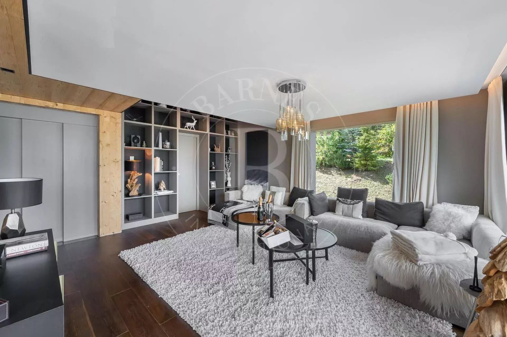 Chalet Courchevel 1550