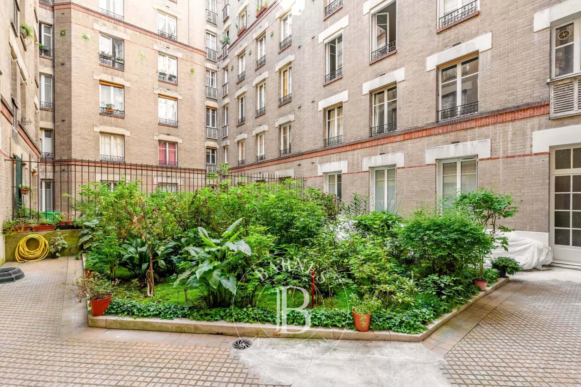 Daire Paris 14ème - picture 8