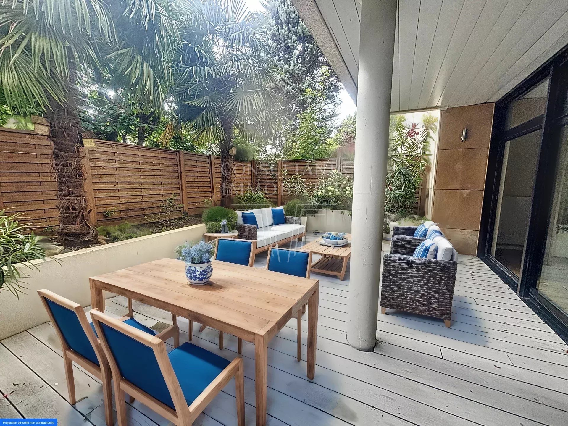 Vente Appartement Levallois-Perret