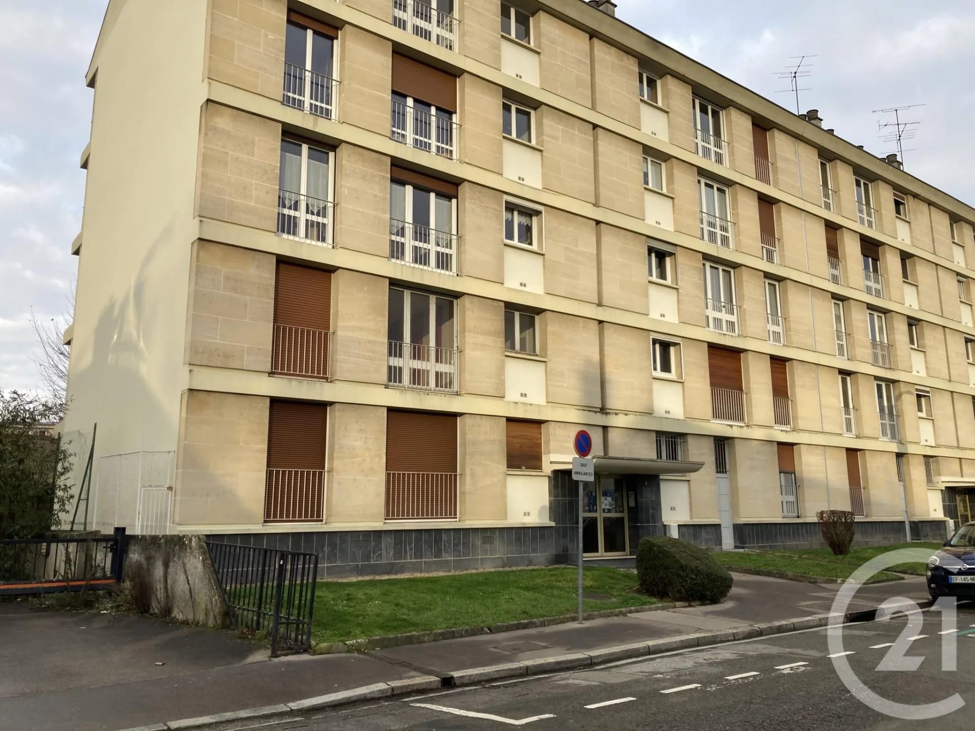 Vente Appartement Beauvais