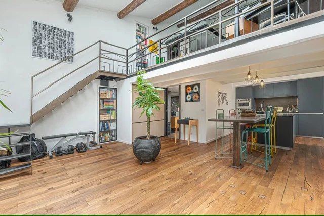 Vente Duplex Marseille 7ème Saint-Victor