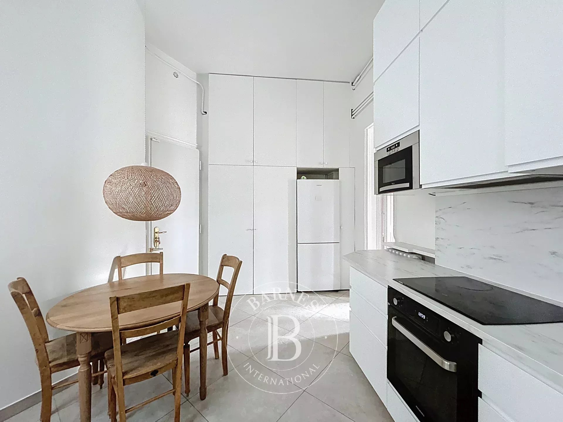 Daire Paris 17ème - picture 10