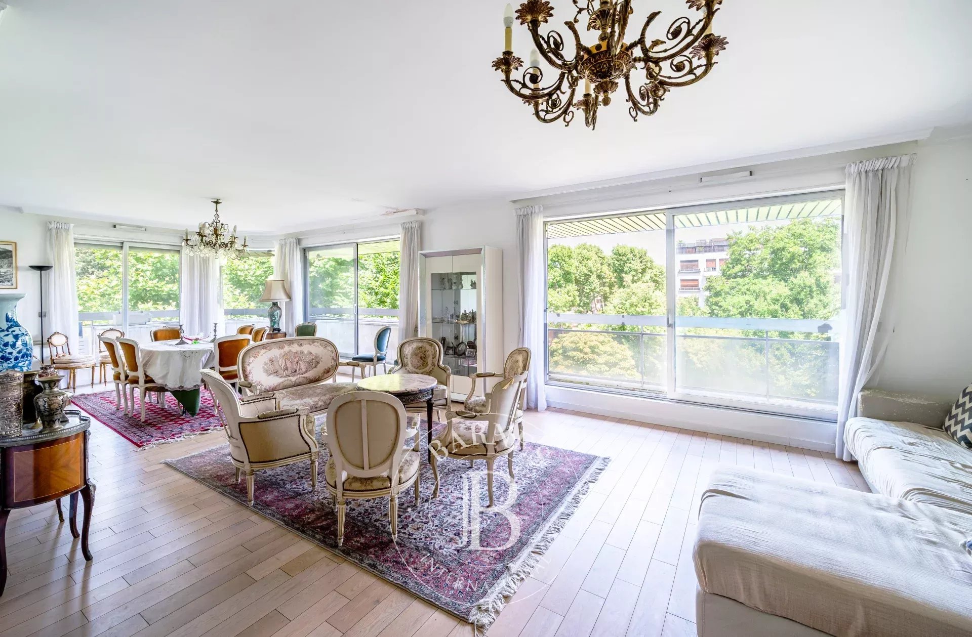 Daire Neuilly-sur-Seine