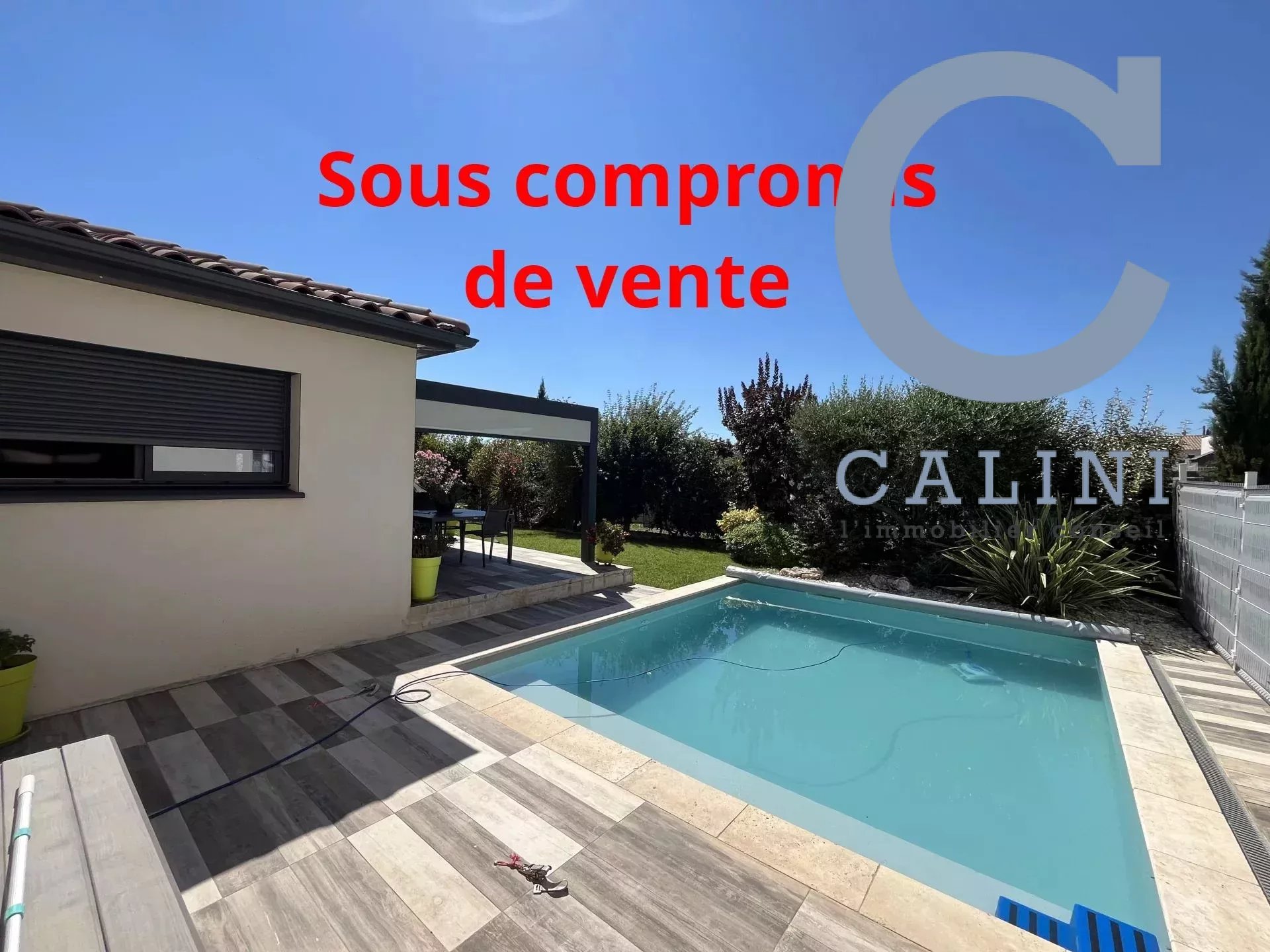 VILLA P.PIED ST HILAIRE DE BRETHMAS