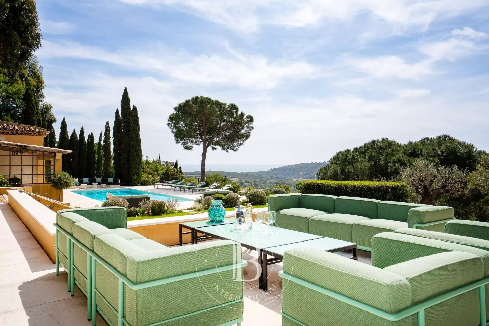 Ramatuelle  - Villa 7 Bedrooms - picture 4