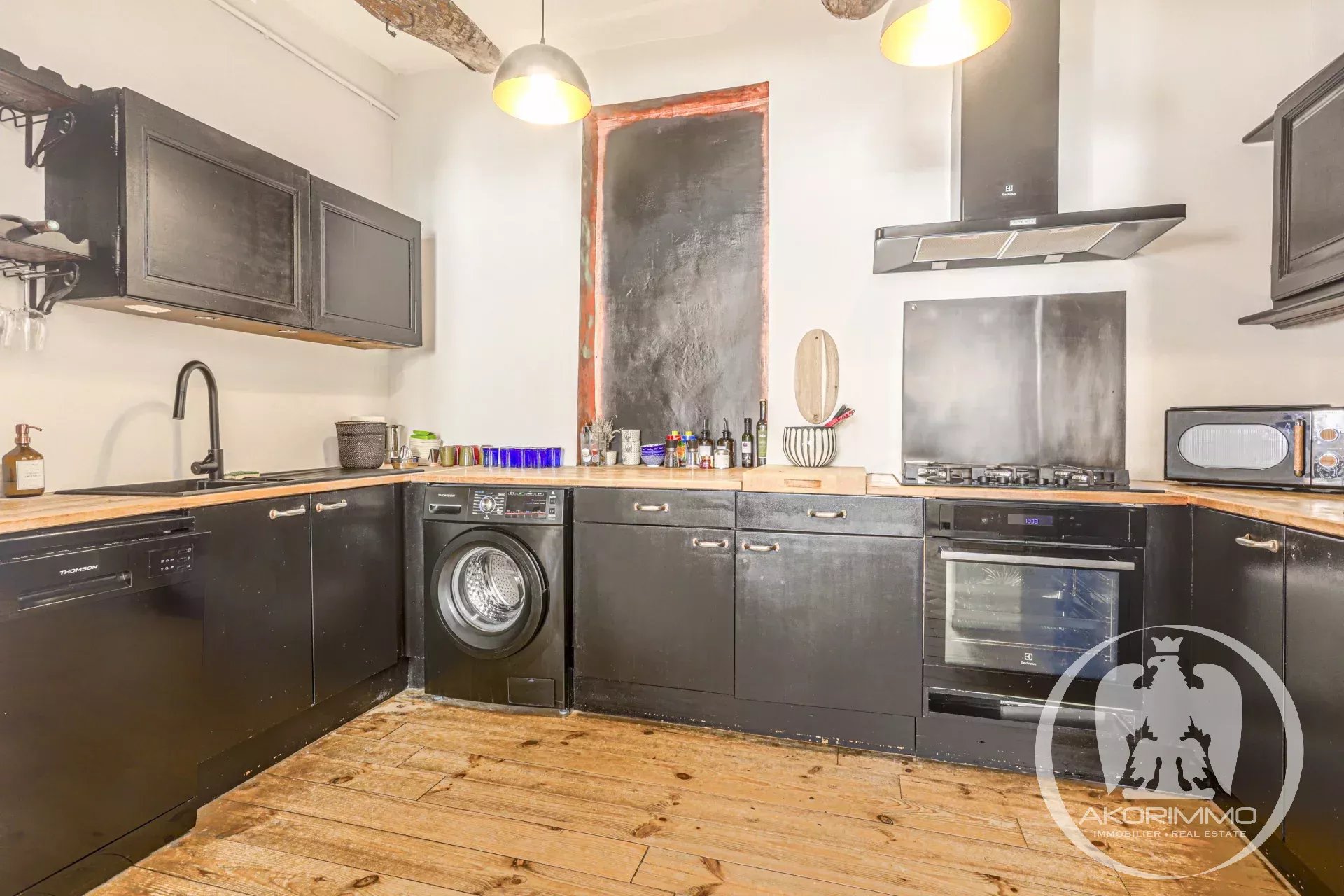 Sale Duplex - Nice Vieux Nice
